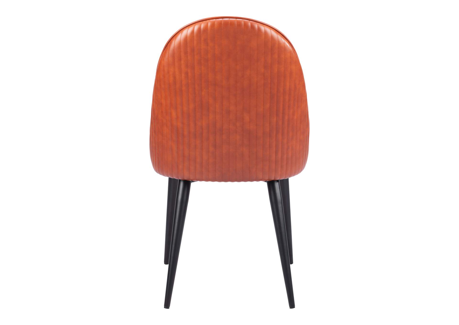Silloth Armless Dining Chair (Set Of 2) Brown image 5