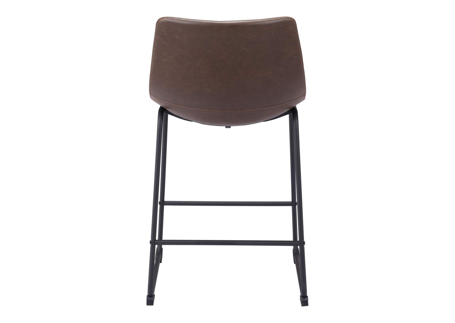 Smart Counter Stool (Set Of 2) Vintage Espresso image 6