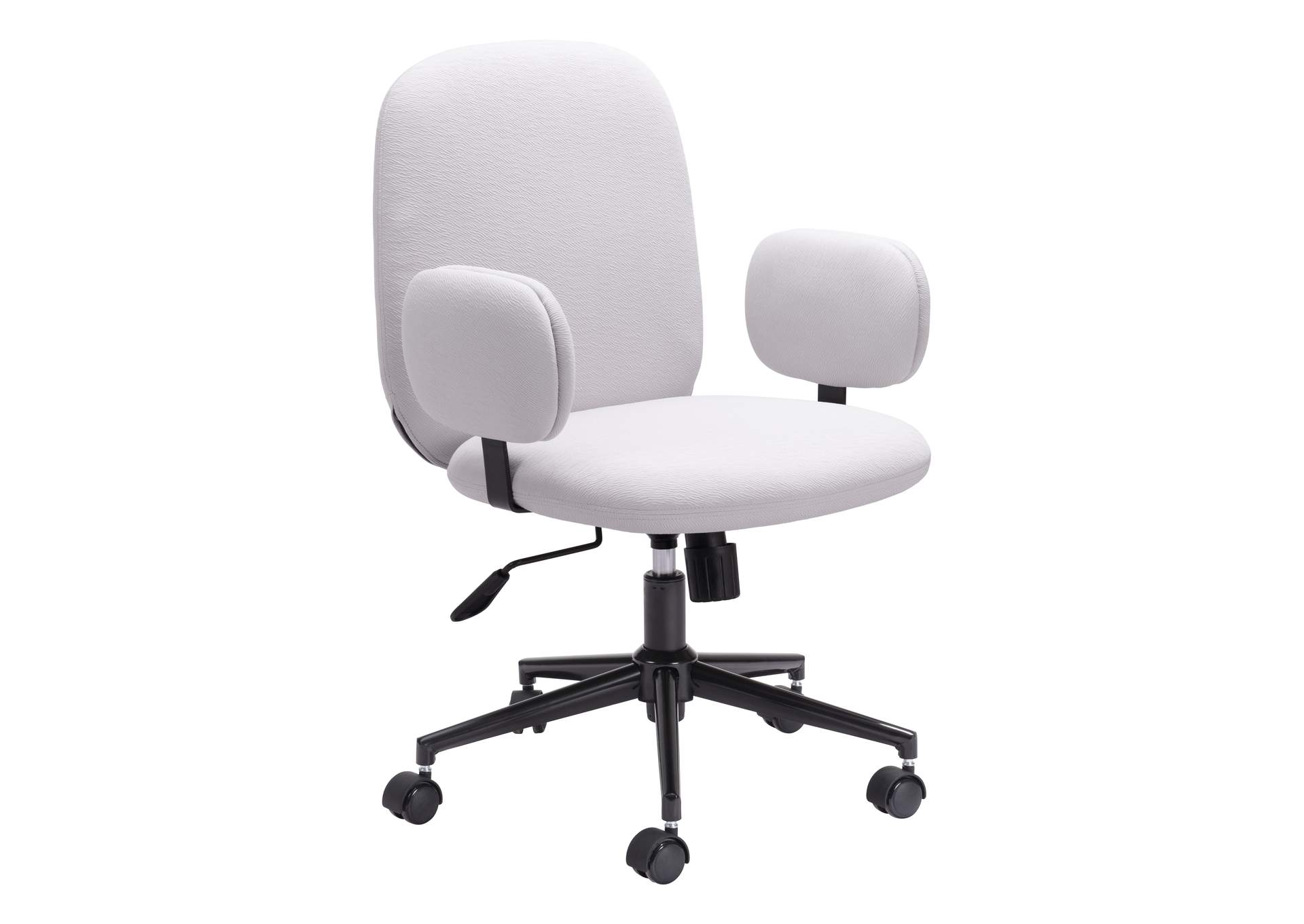 Lionel Office Chair Beige image 4