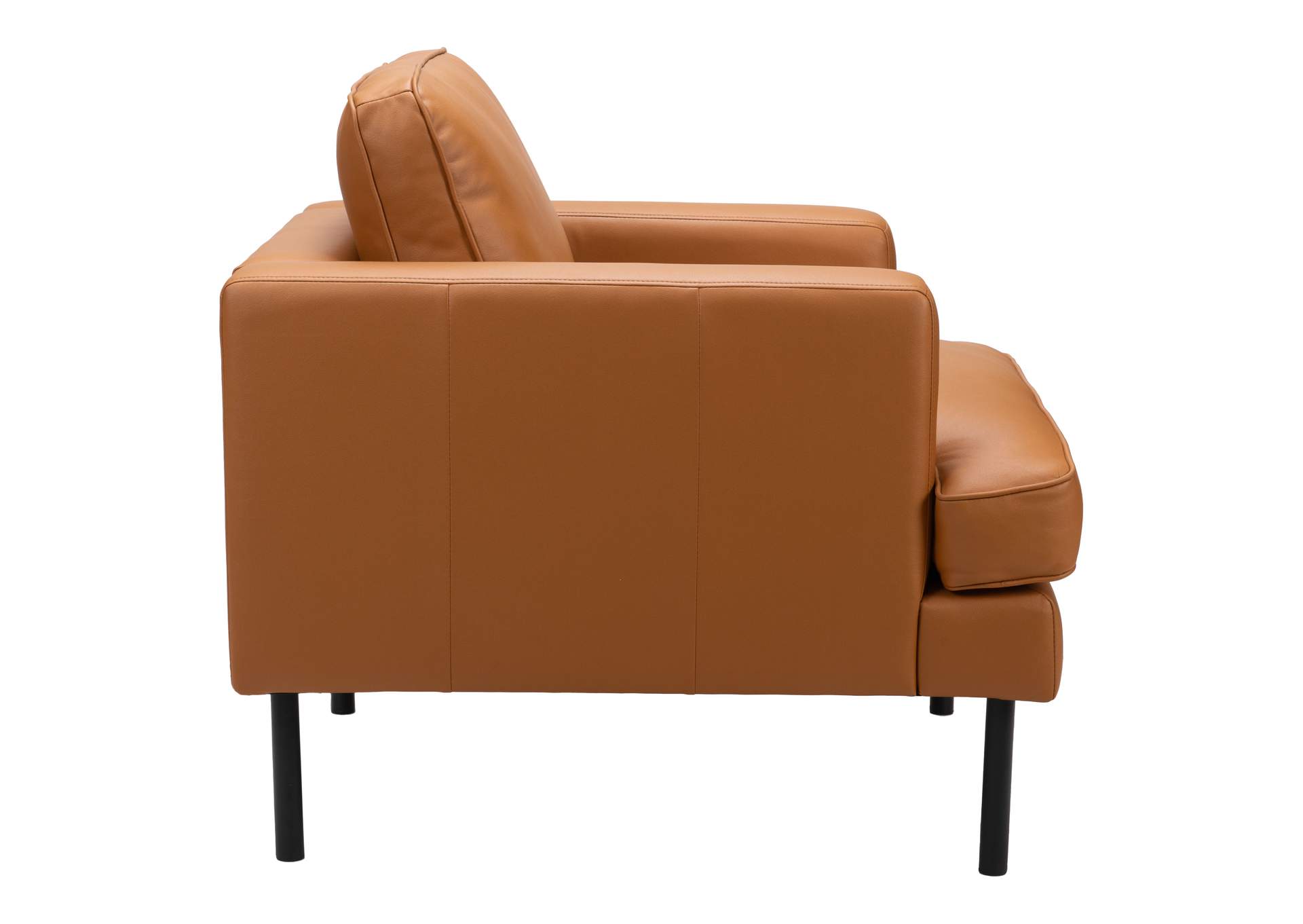 Decade Armchair Brown image 5