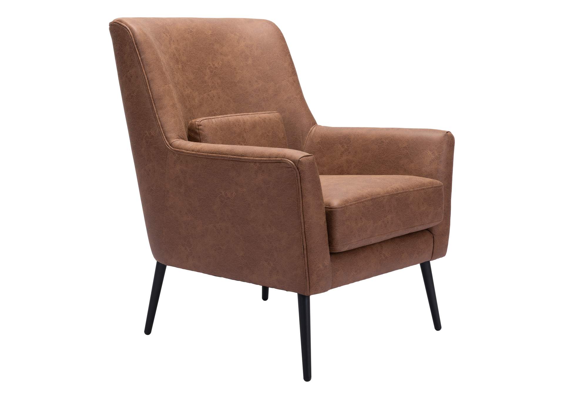 Ontario Accent Chair Vintage Brown image 8
