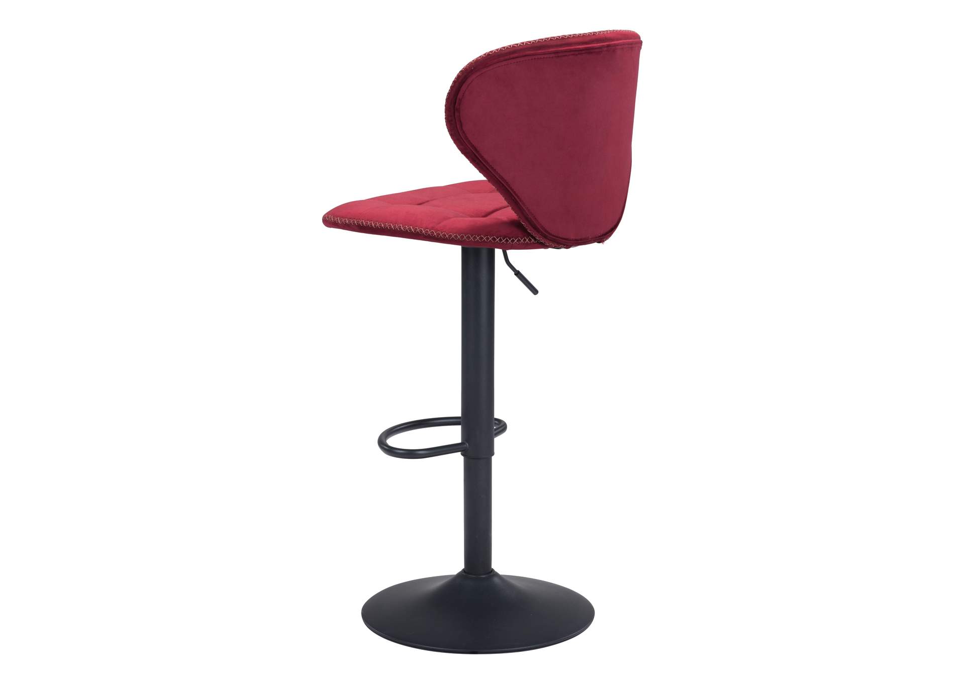 Salem Barstool Red image 8