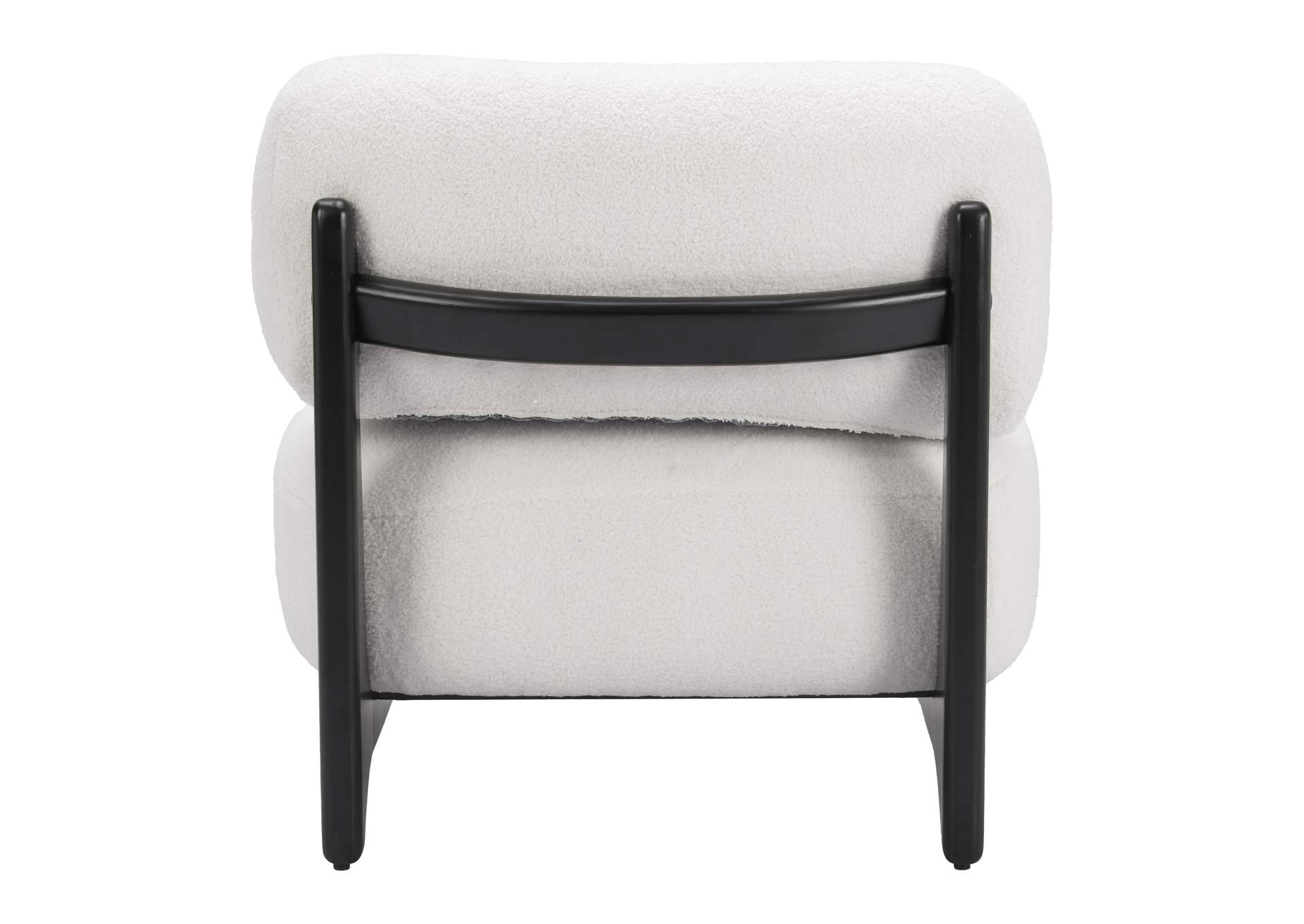 Bombo Accent Chair White image 5