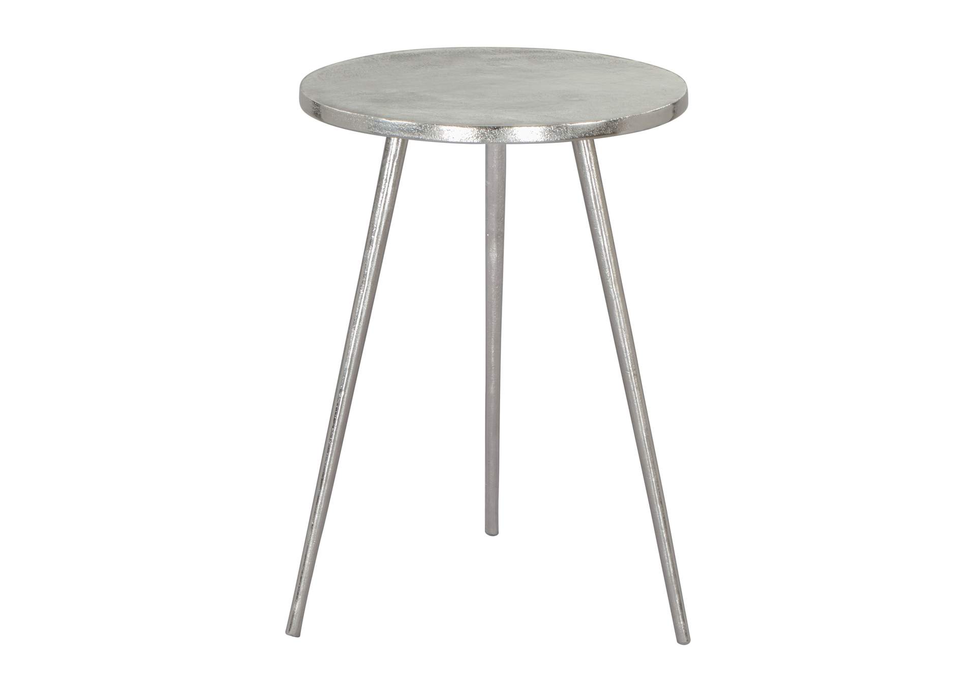 Politik Side Table Silver image 6
