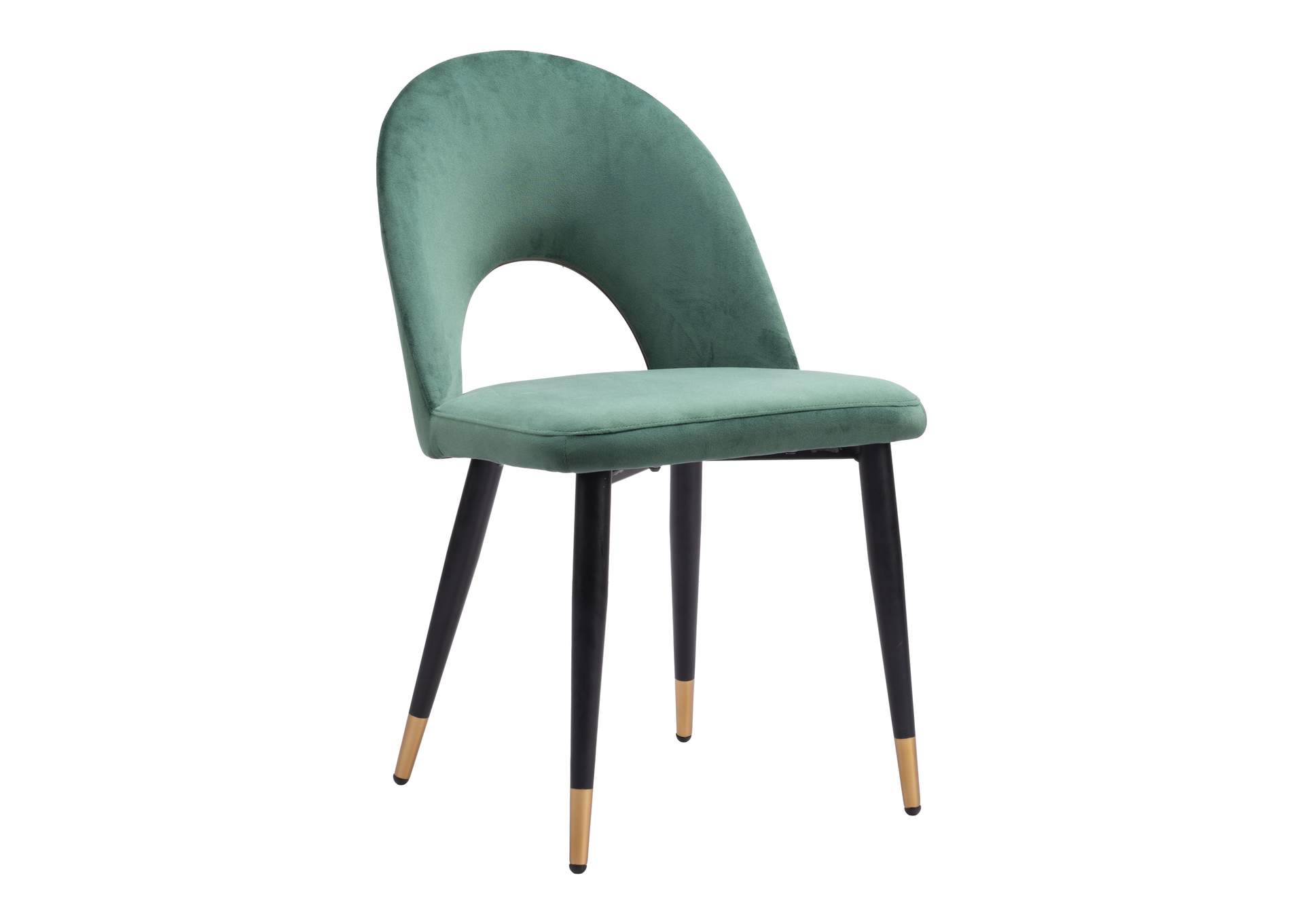 Menlo Dining Chair (Set Of 2) Green image 4