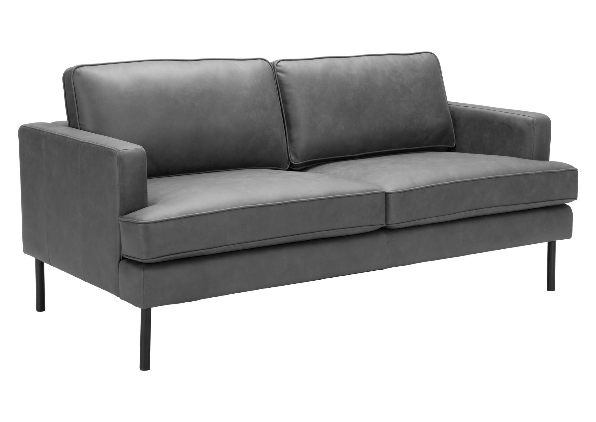 Decade Sofa Vintage Gray image 4