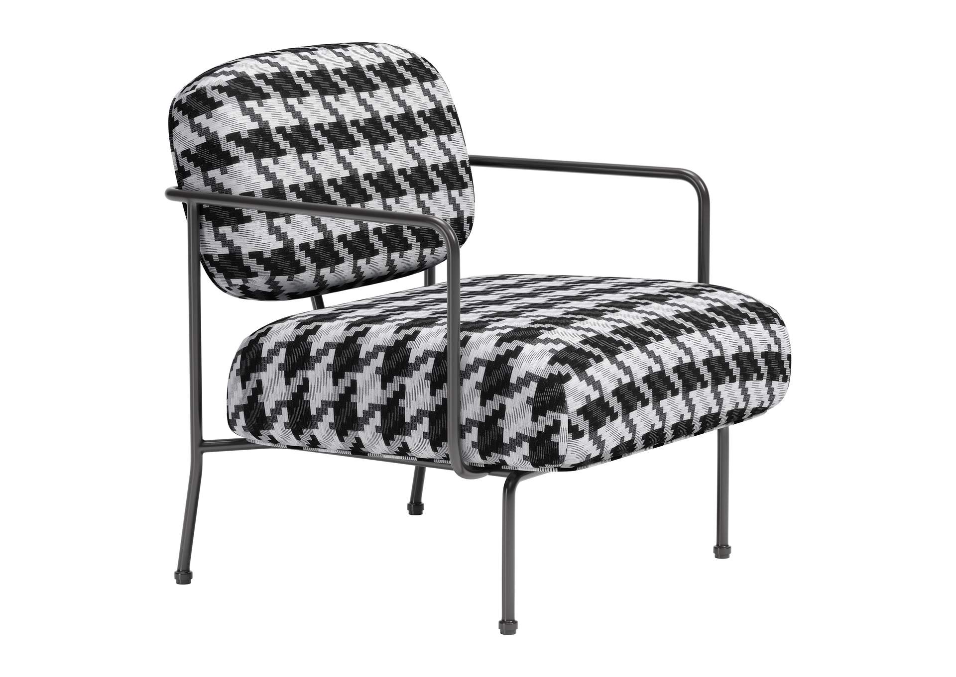 Ulet Accent Chair Multicolor image 7