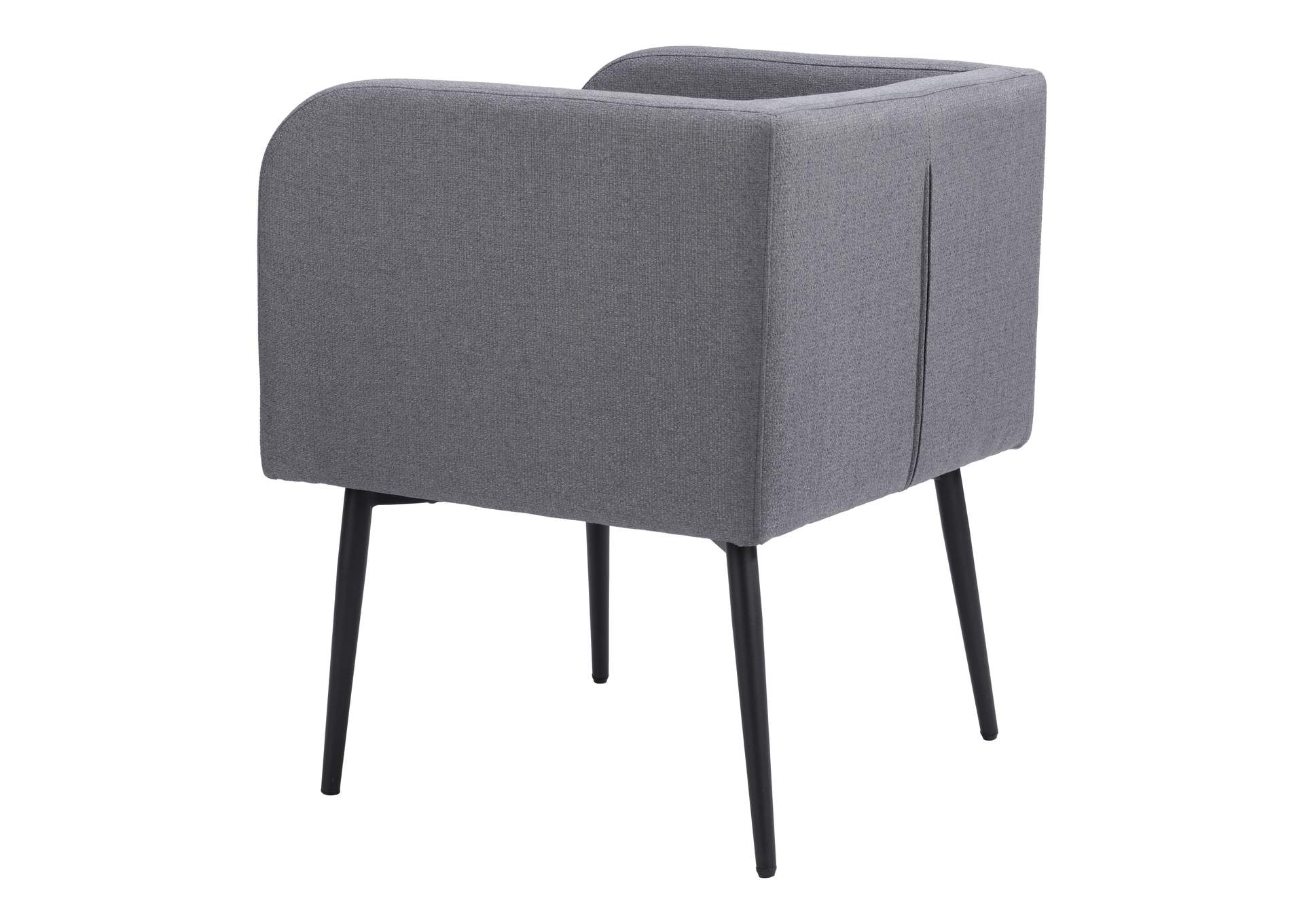 Horbat Dining Chair Gray image 6