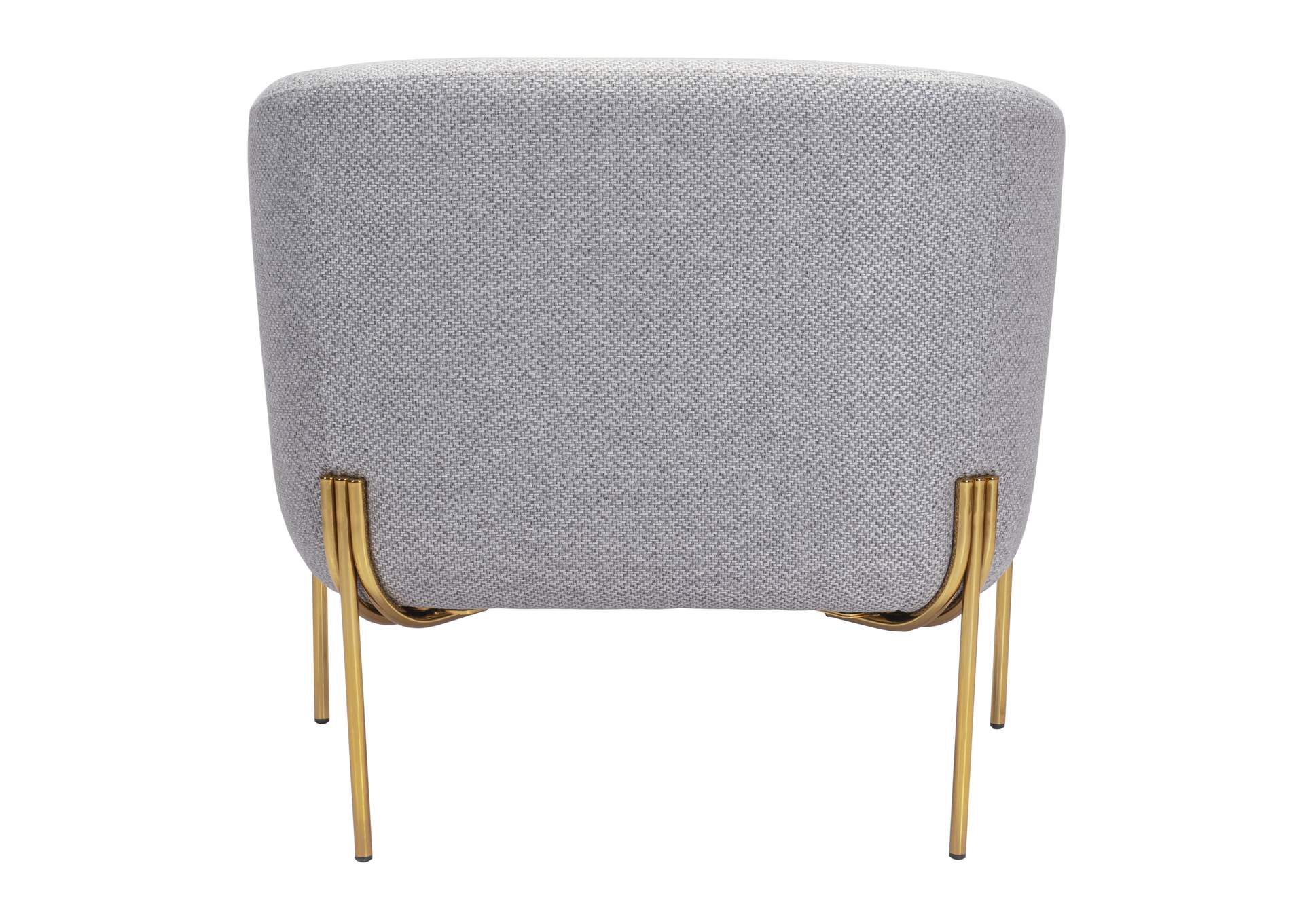 Micaela Armchair Gray image 6
