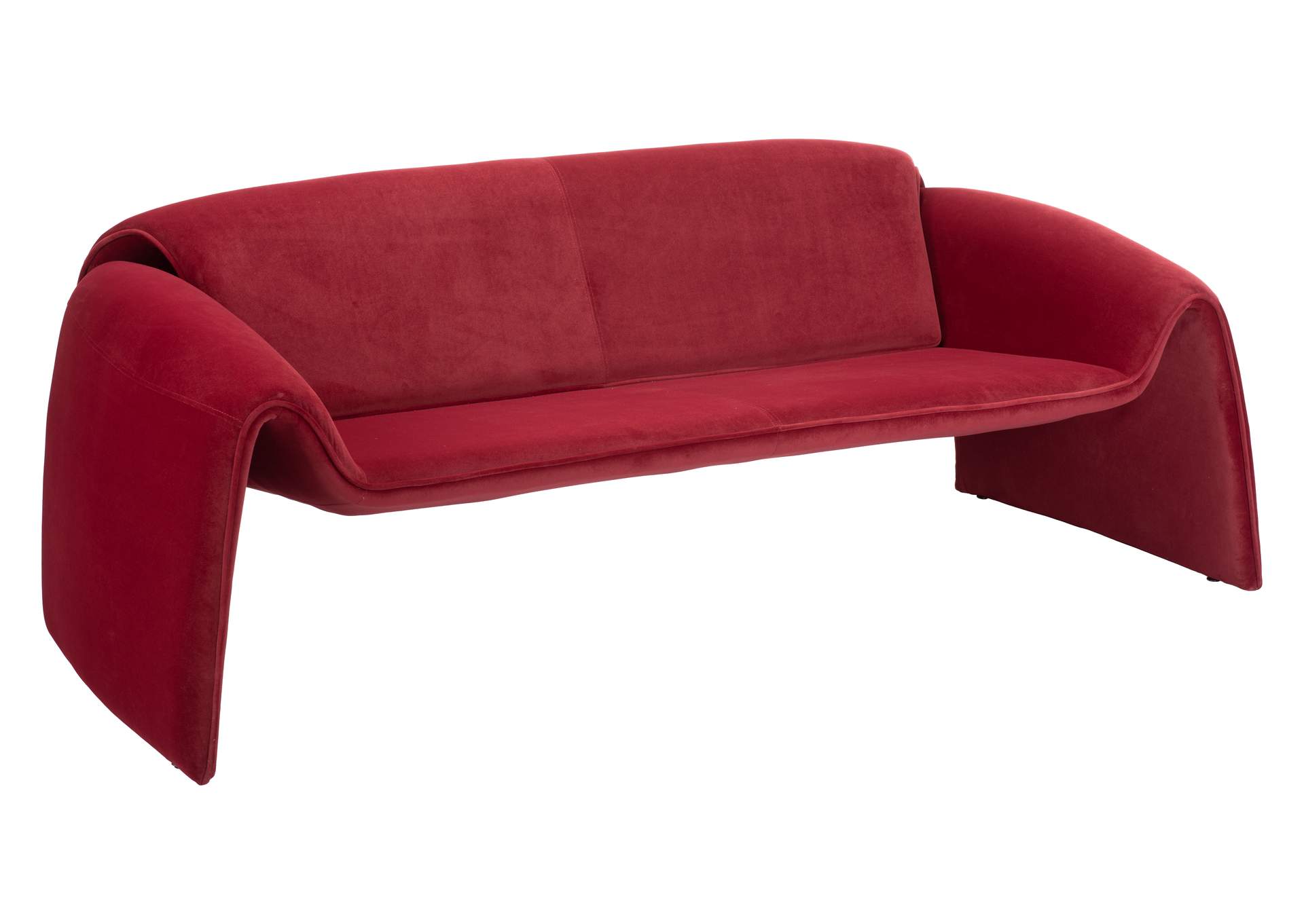 Horten Sofa Red image 5