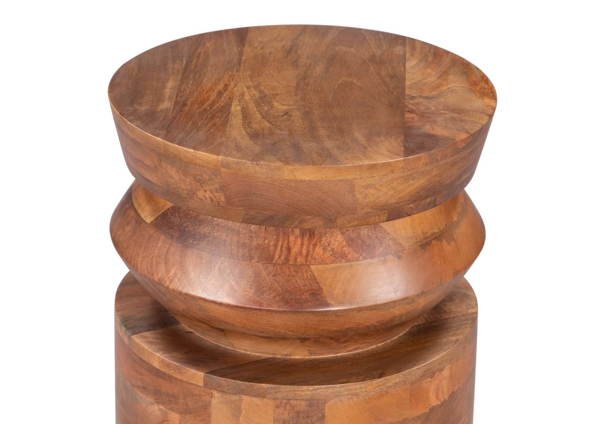 Kollam Side Table Walnut image 5