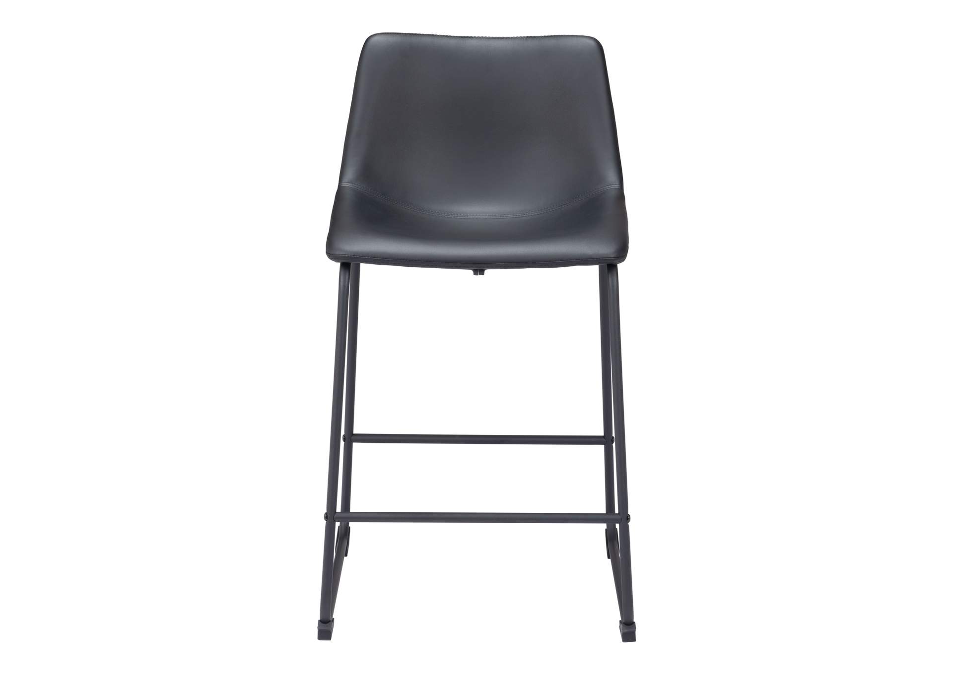 Smart Counter Stool (Set Of 2) Black image 5