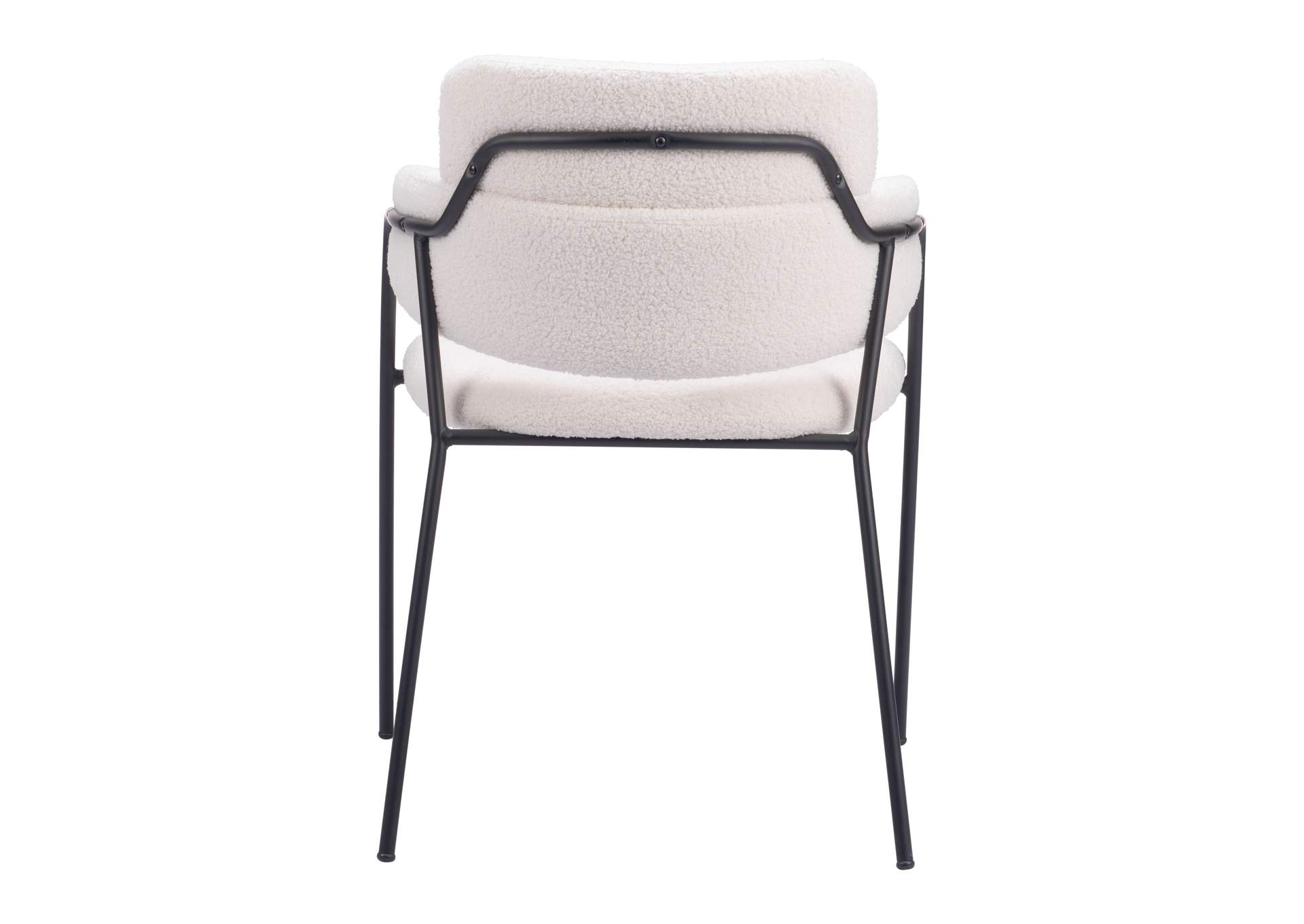Marcel Dining Chair (Set Of 2) Cream image 7