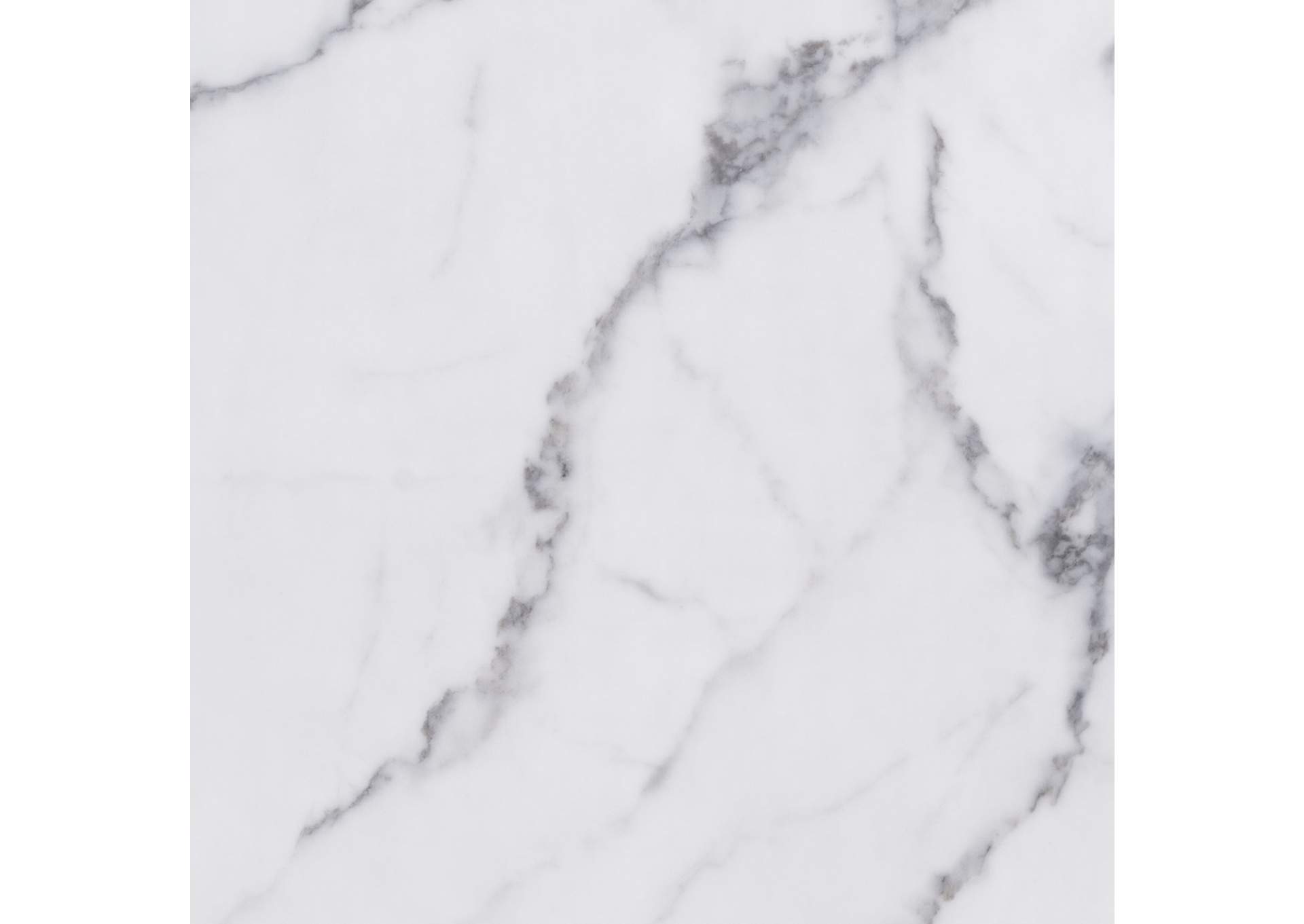 Atlas Console Table White & Gold image 8