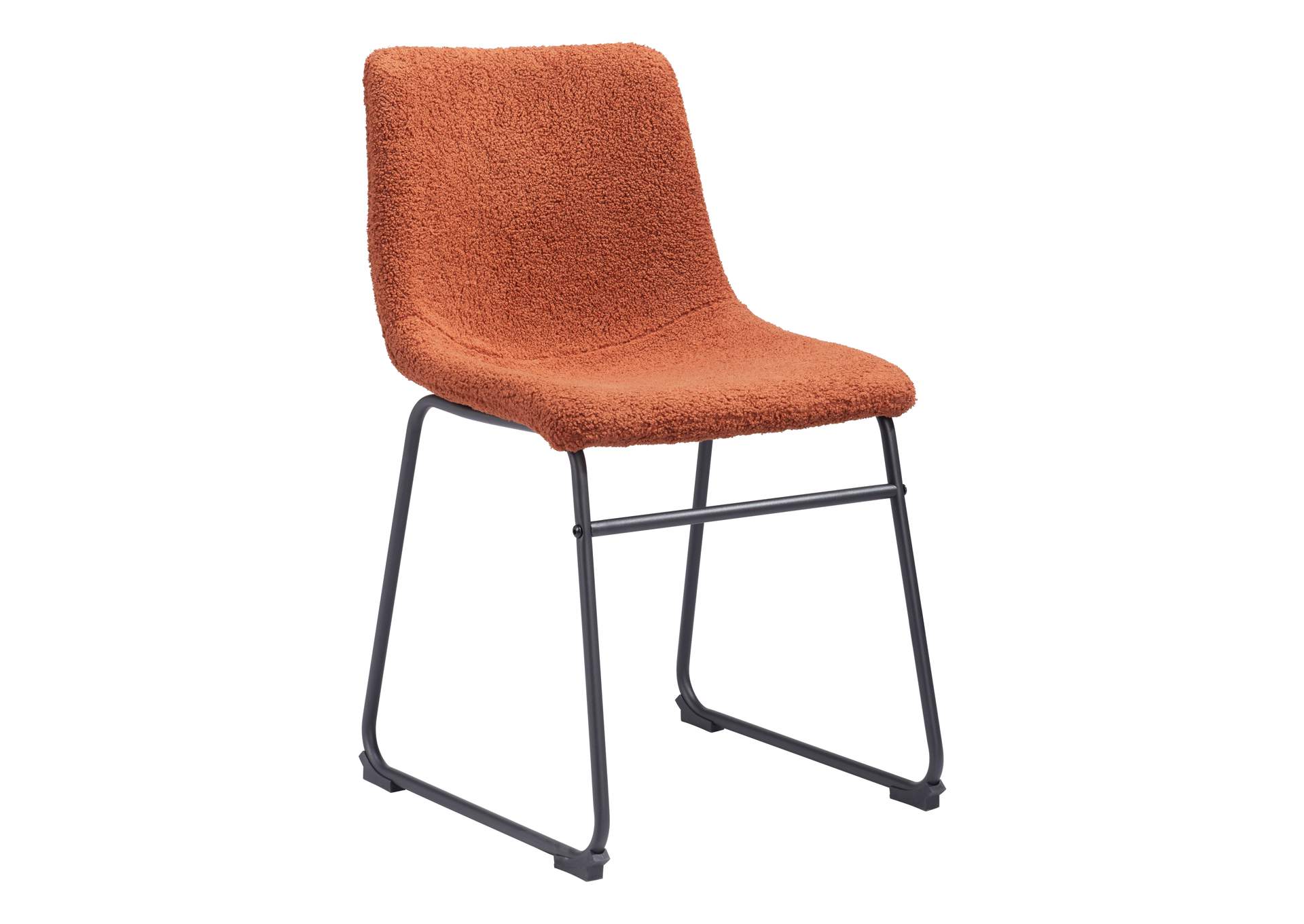 Smart Dining Chair (Set Of 2) Burnt Orange image 4