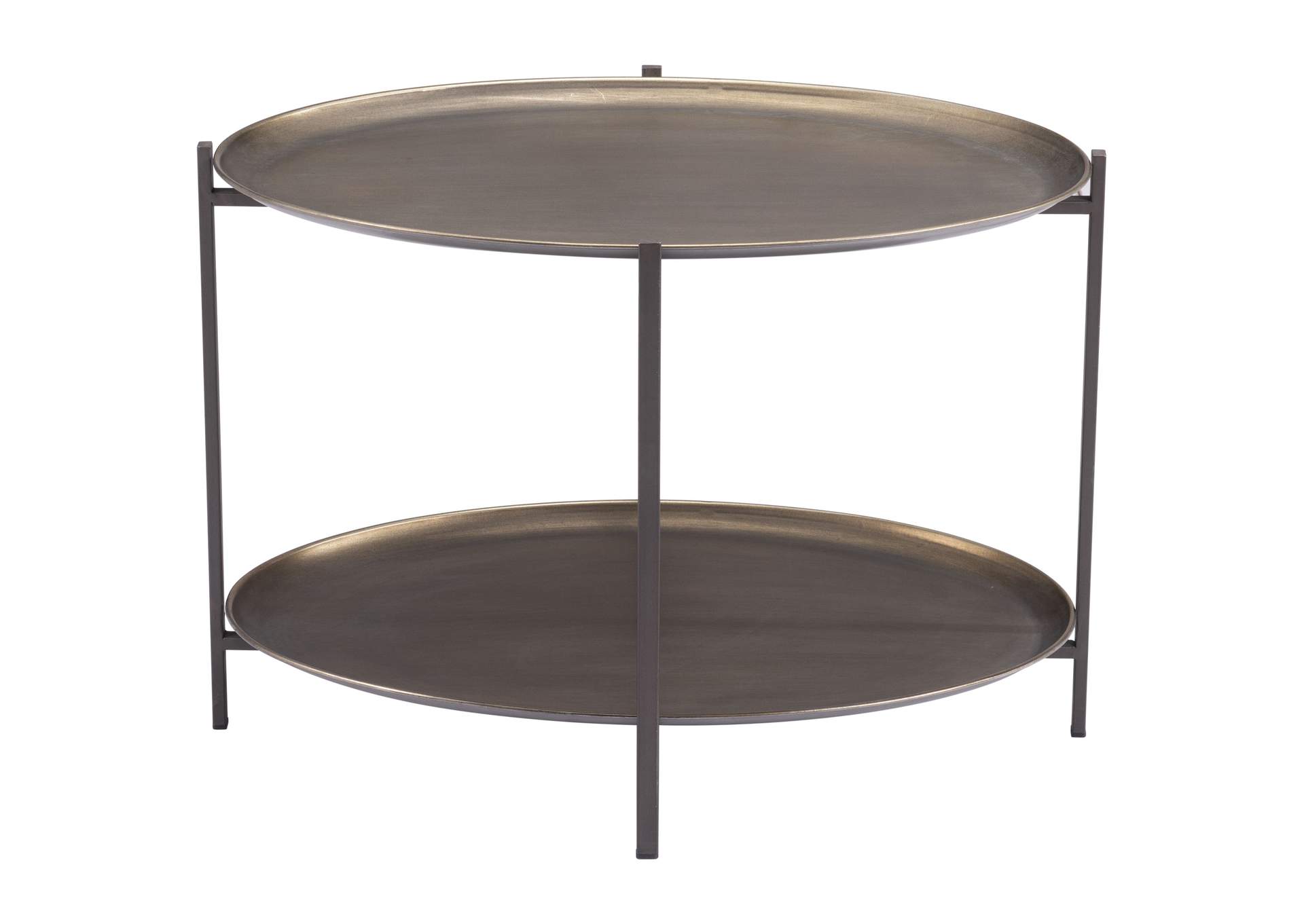 Bronson Coffee Table Bronze image 4