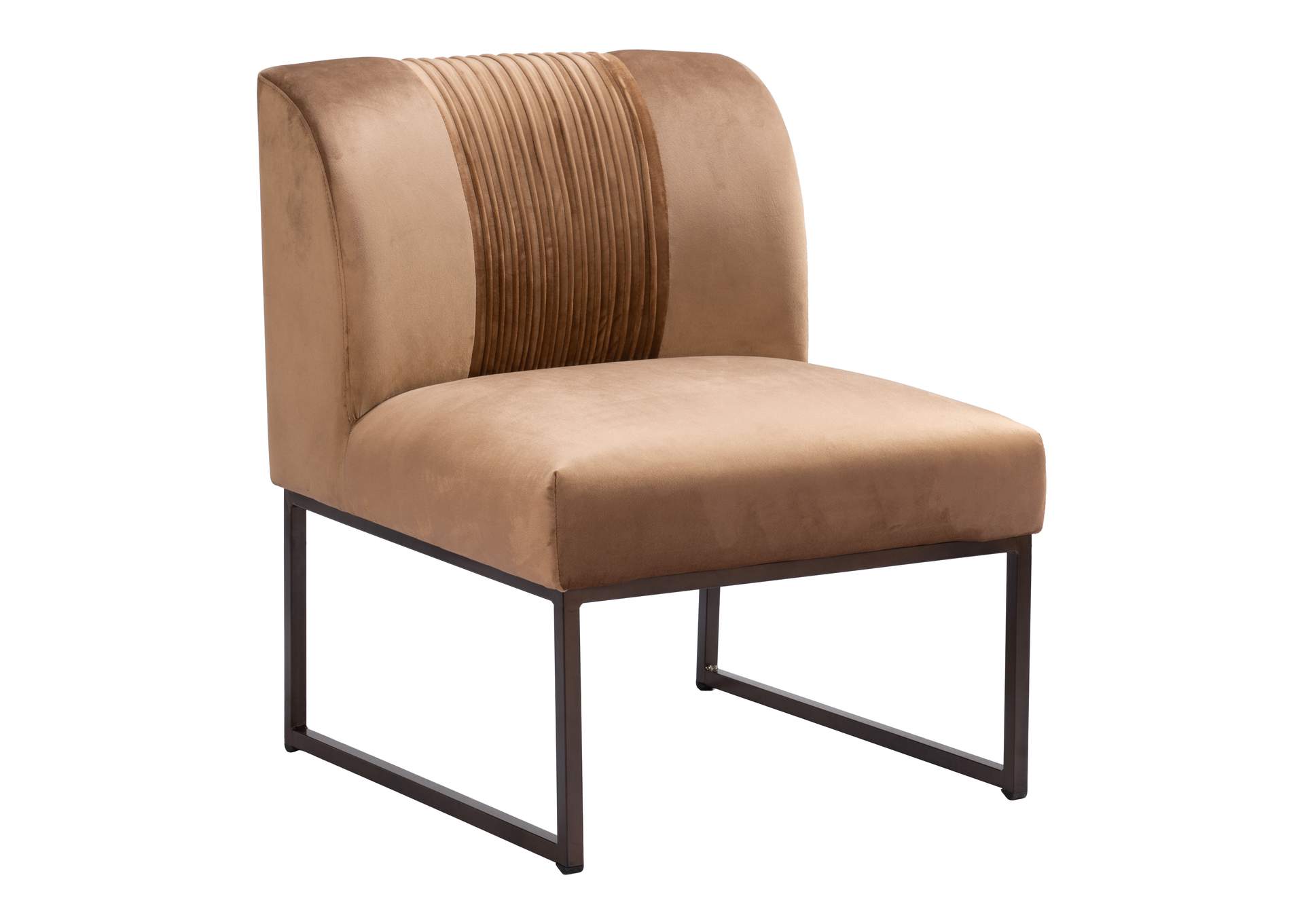Sante Fe Accent Chair Brown image 3