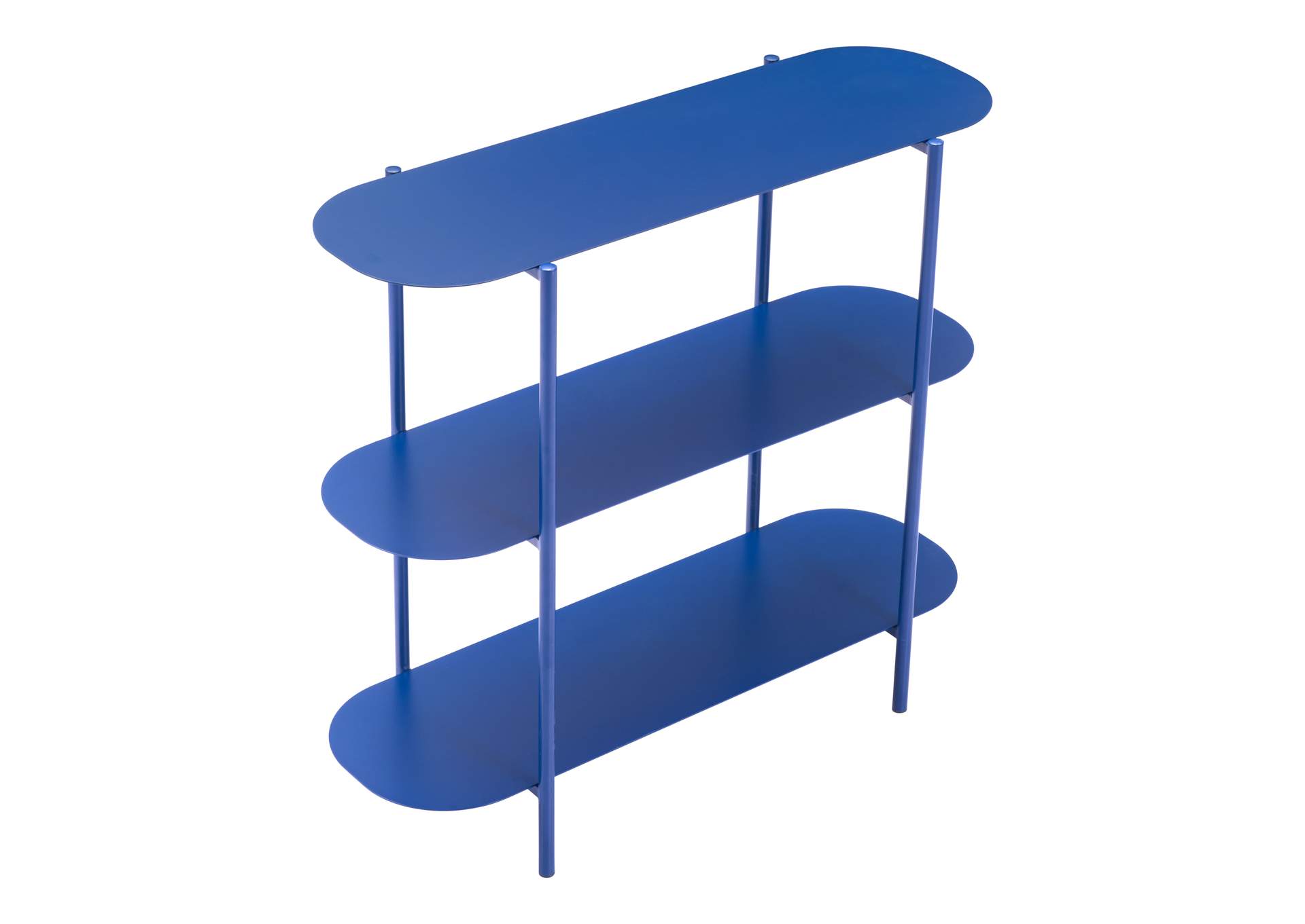 Tre Console Table Blue image 7