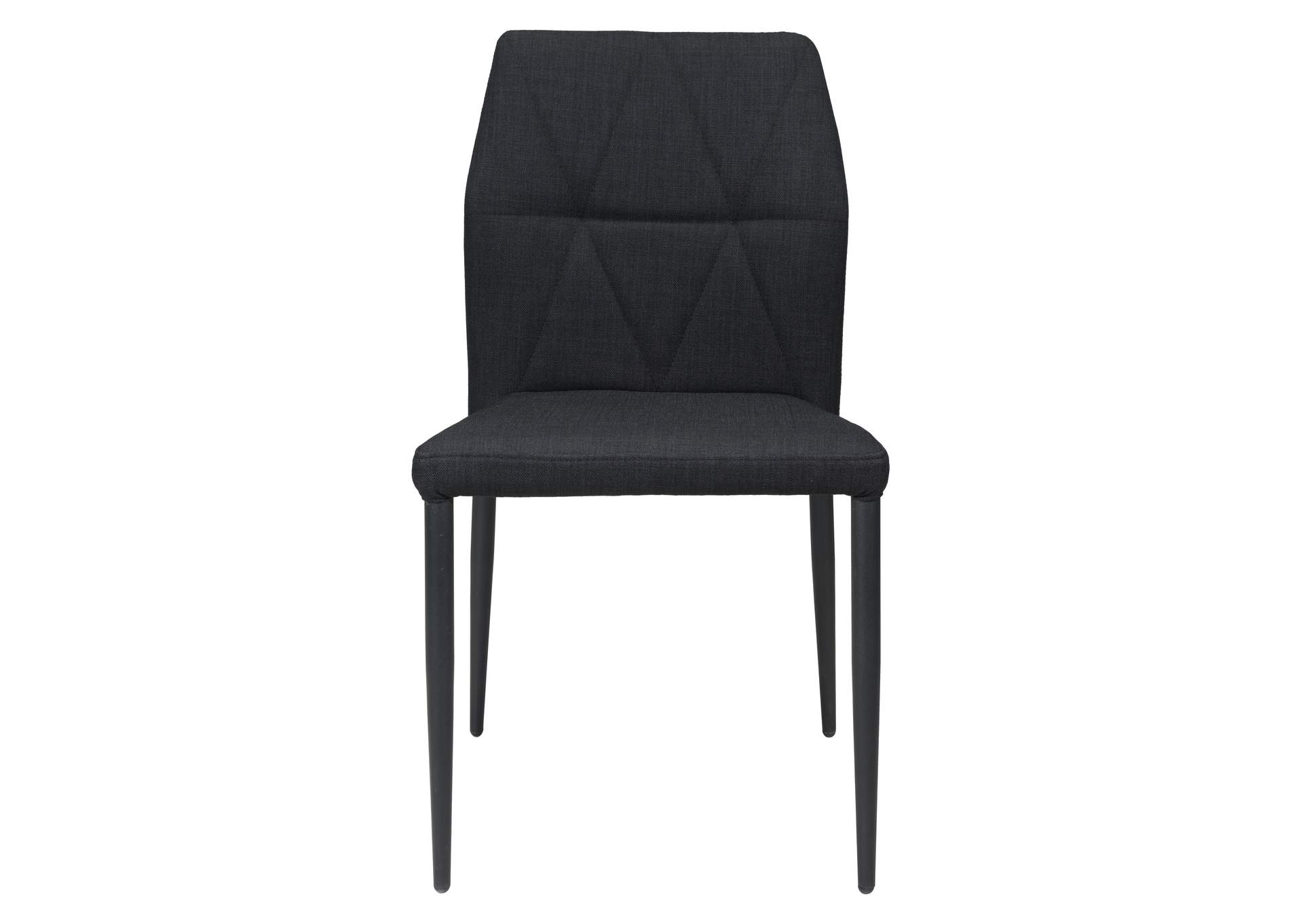 Revolution Dining Chair (Set Of 4) Black image 5