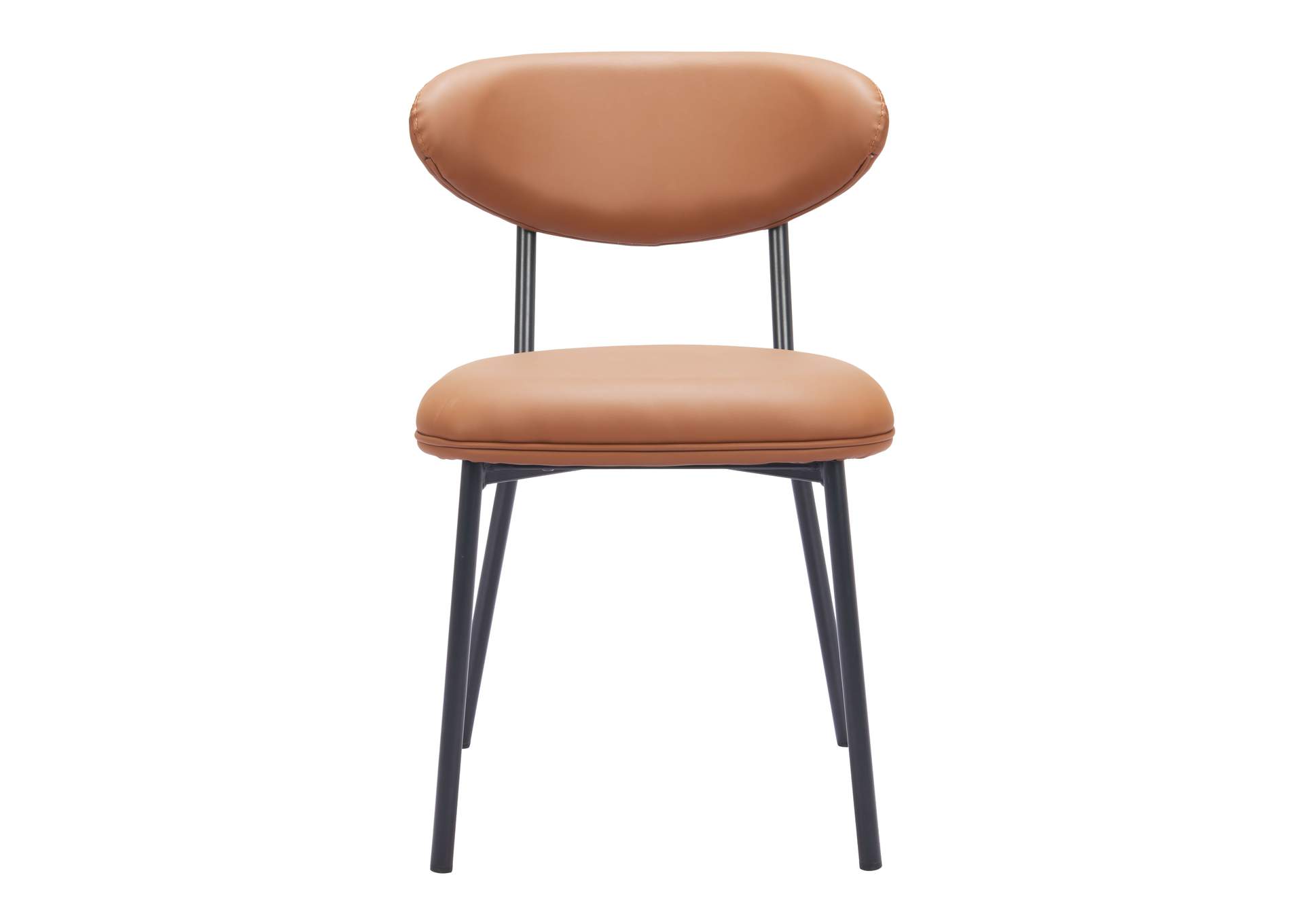 Rorun Dining Chair (Set Of 4) Brown image 4