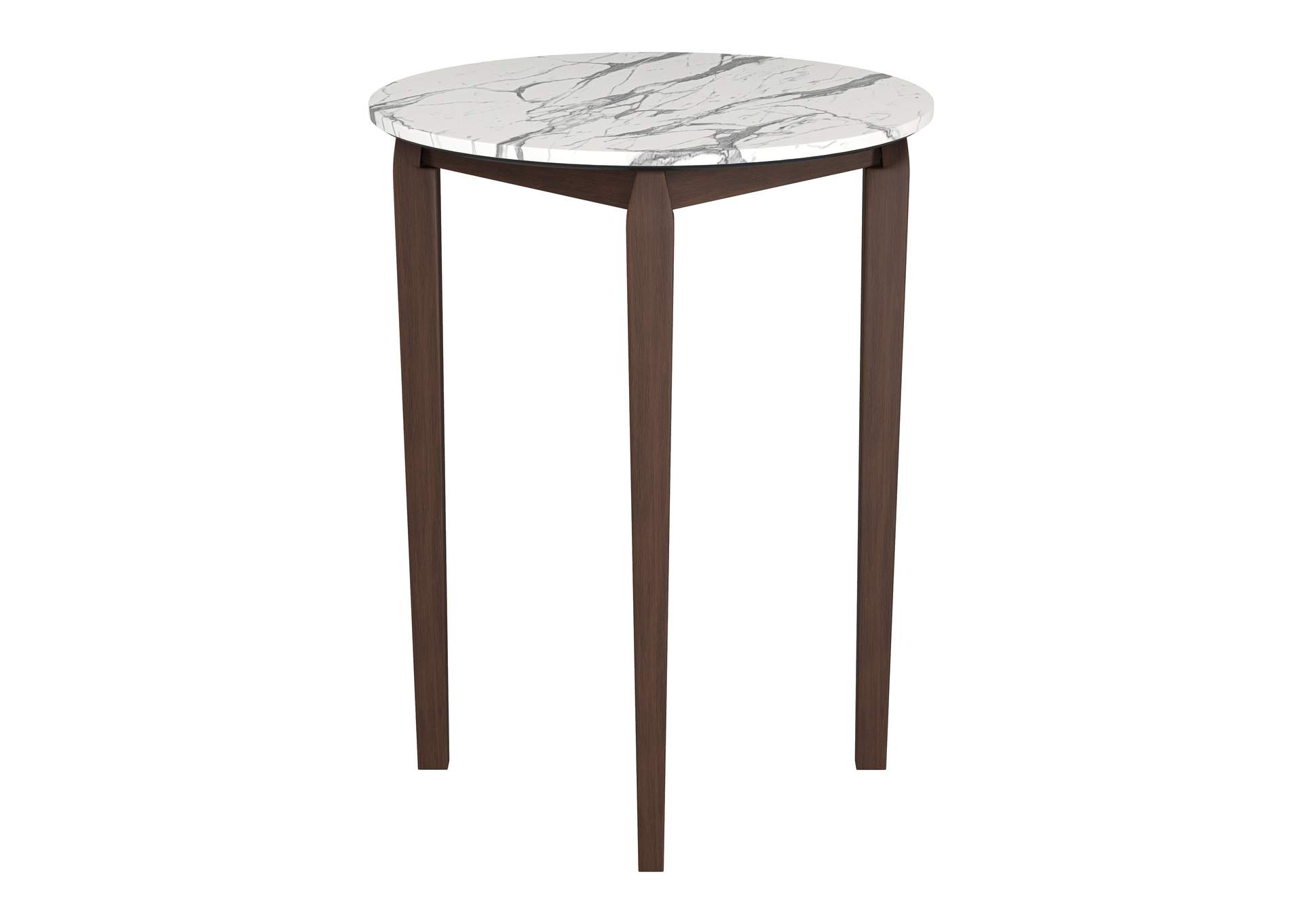 Vernon Bar Table White image 4