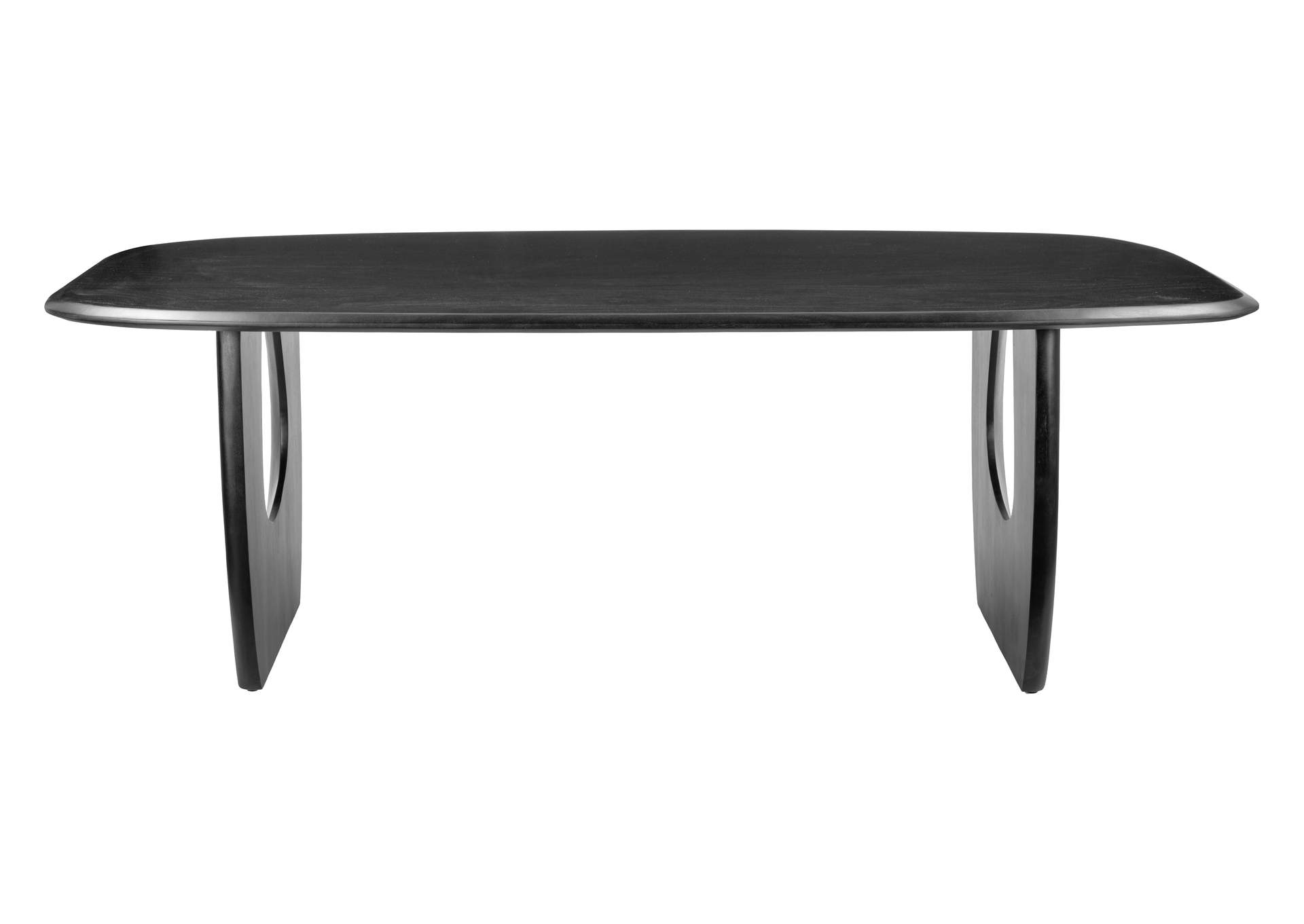Arasan Dining Table Black image 5