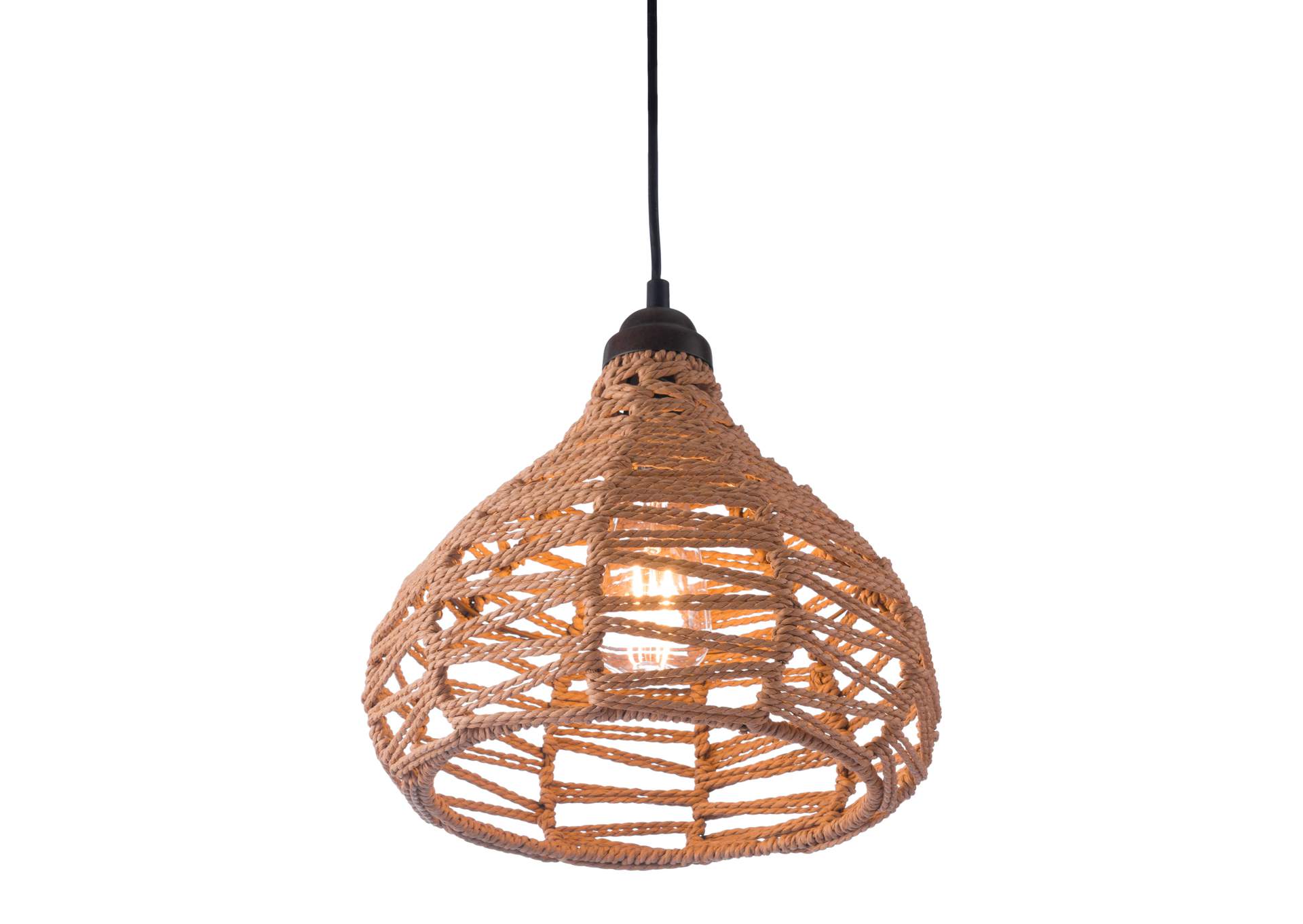 Nezz Ceiling Lamp Natural image 5