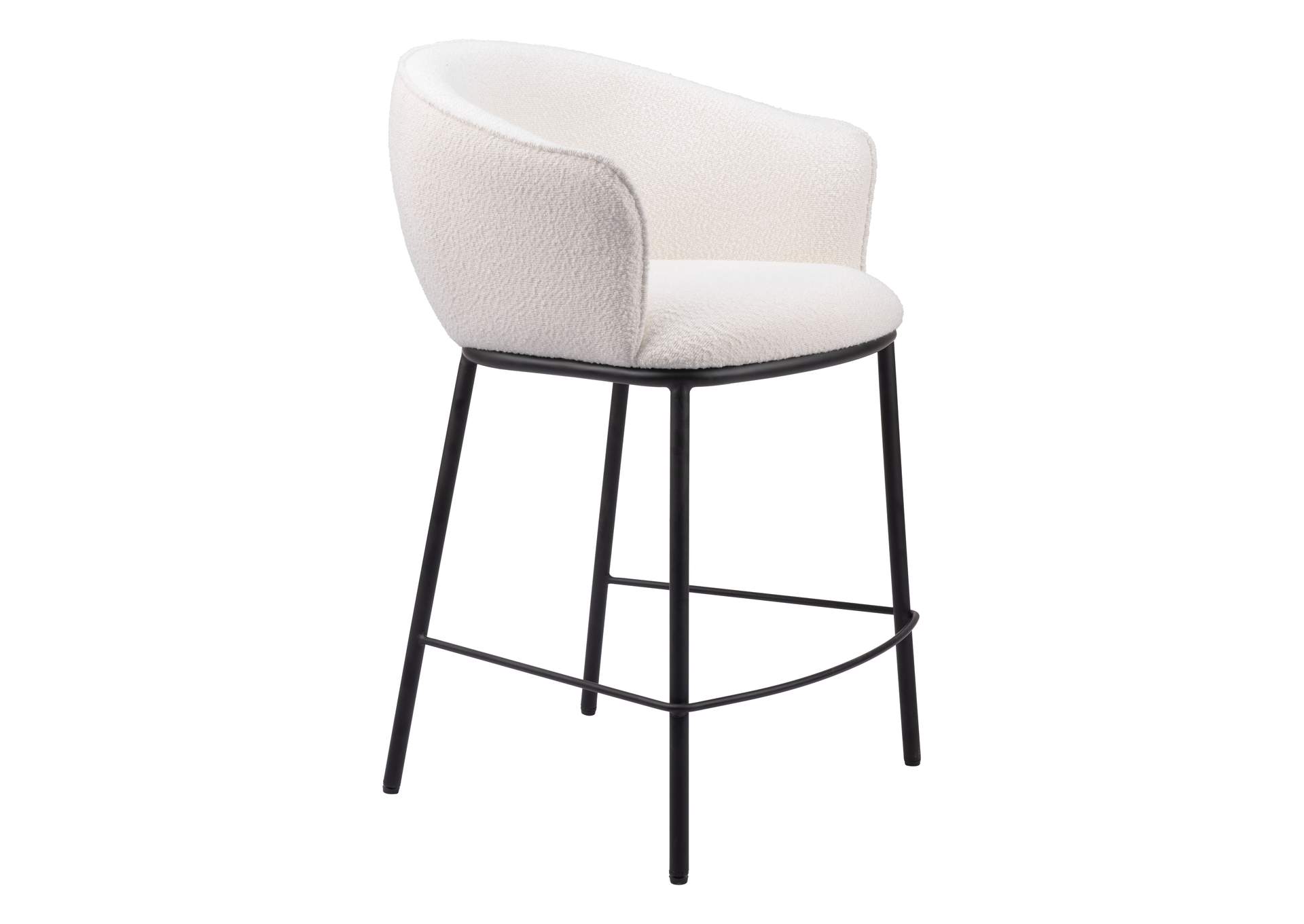 Essen Counter Stool Ivory image 9