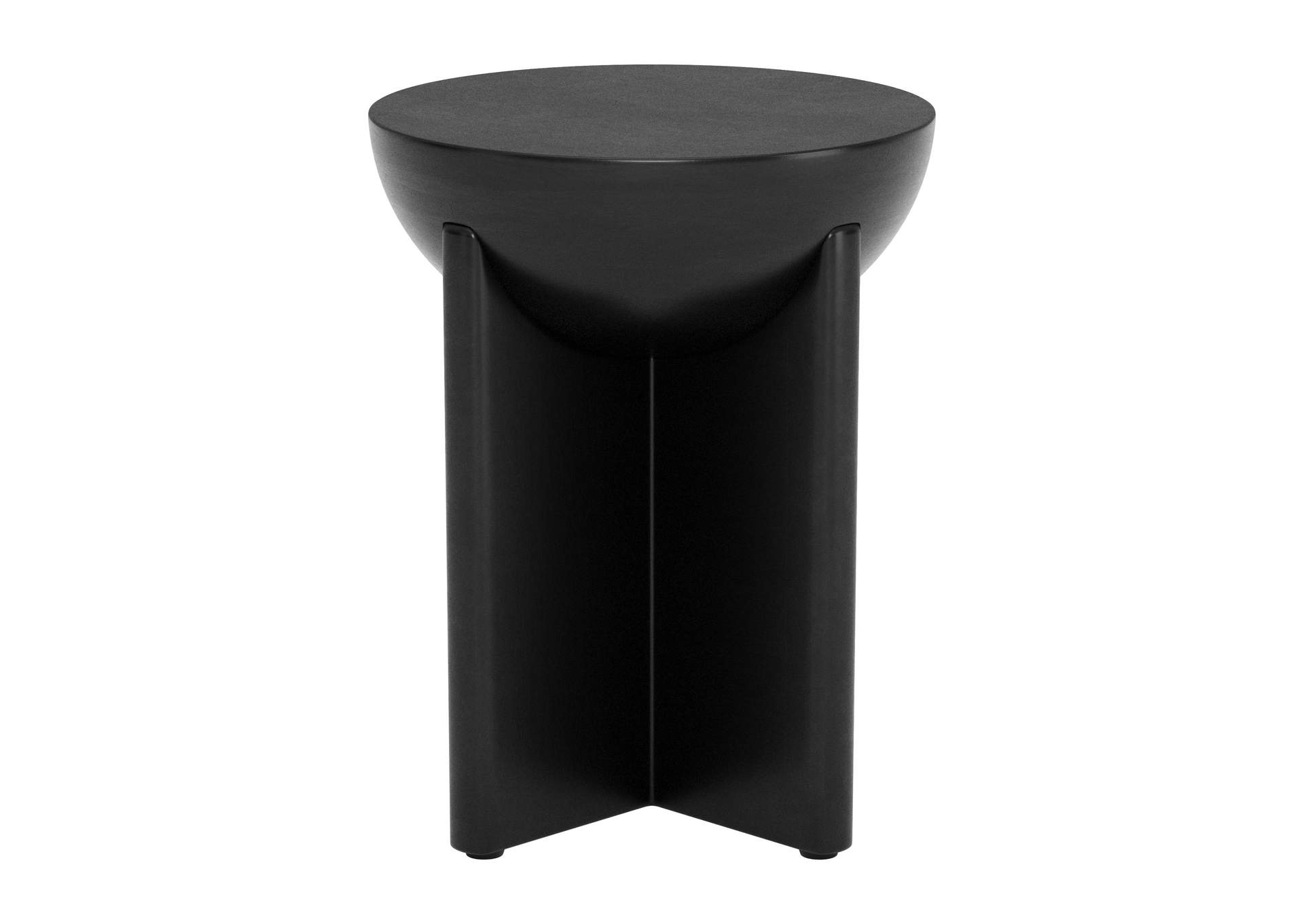 Tume Side Table Black image 6