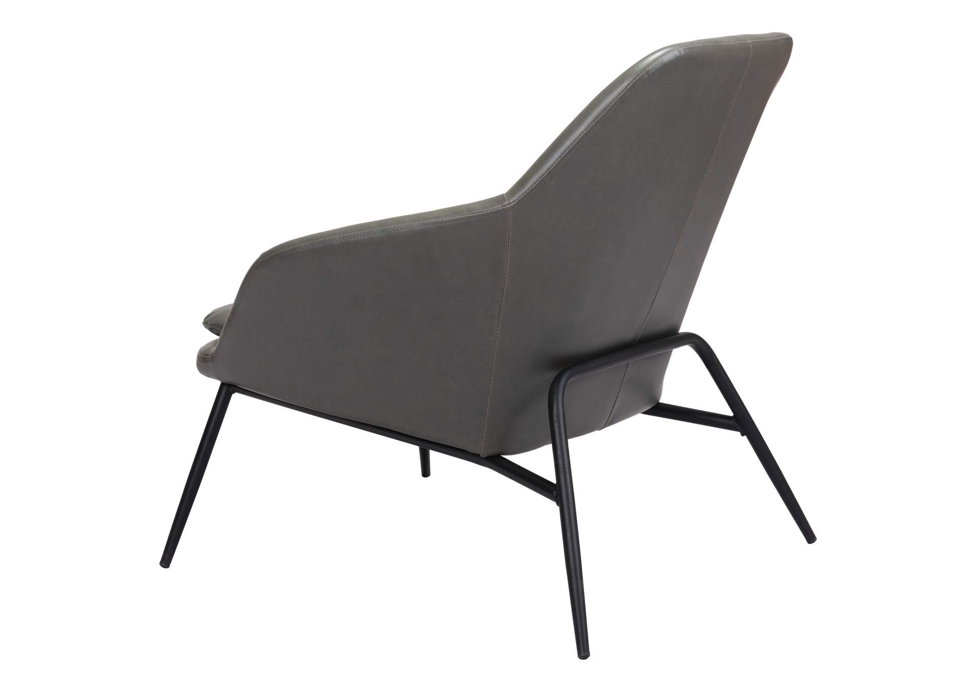 Manuel Accent Chair Gray image 9