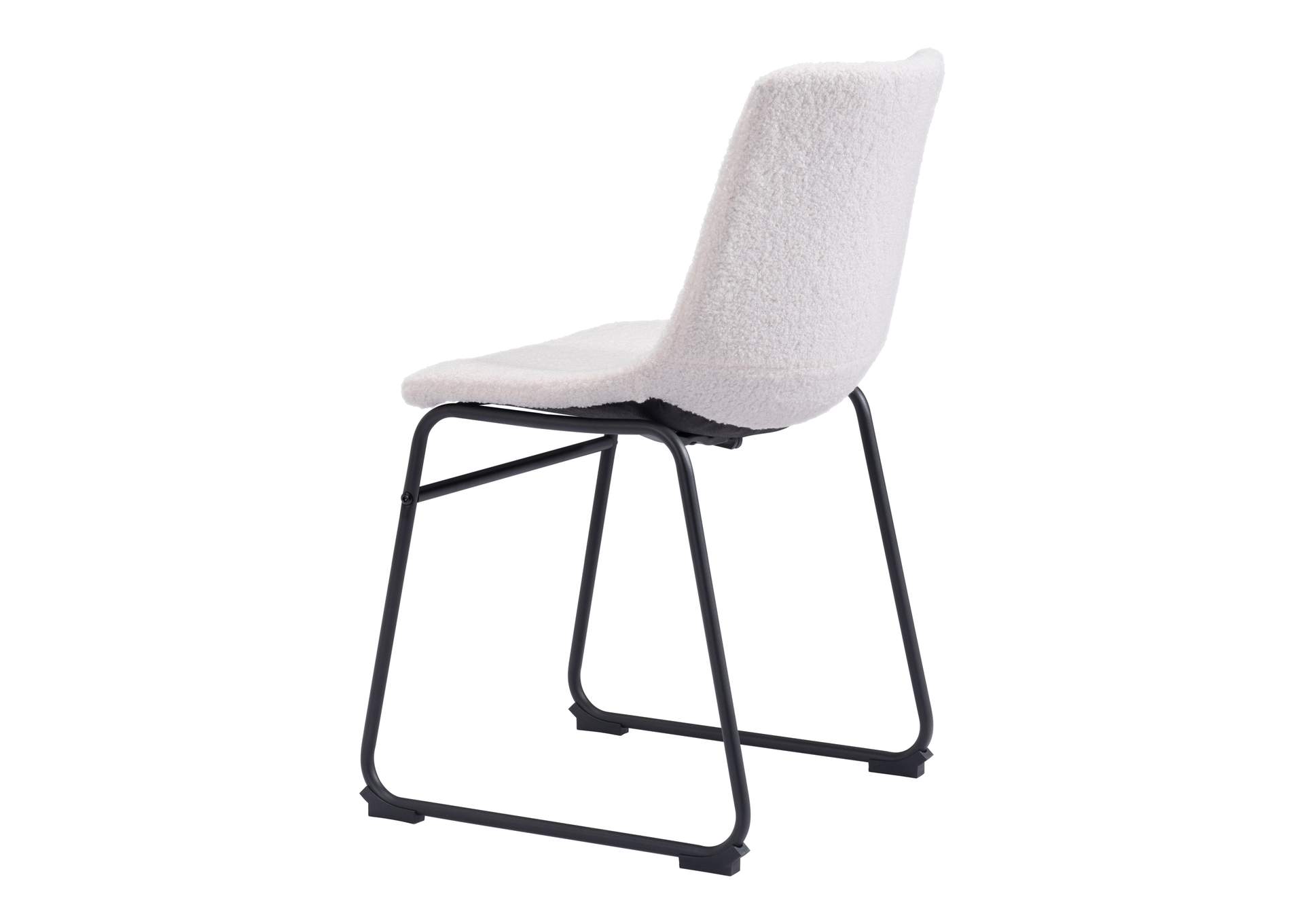Smart Dining Chair (Set Of 2) Ivory image 8