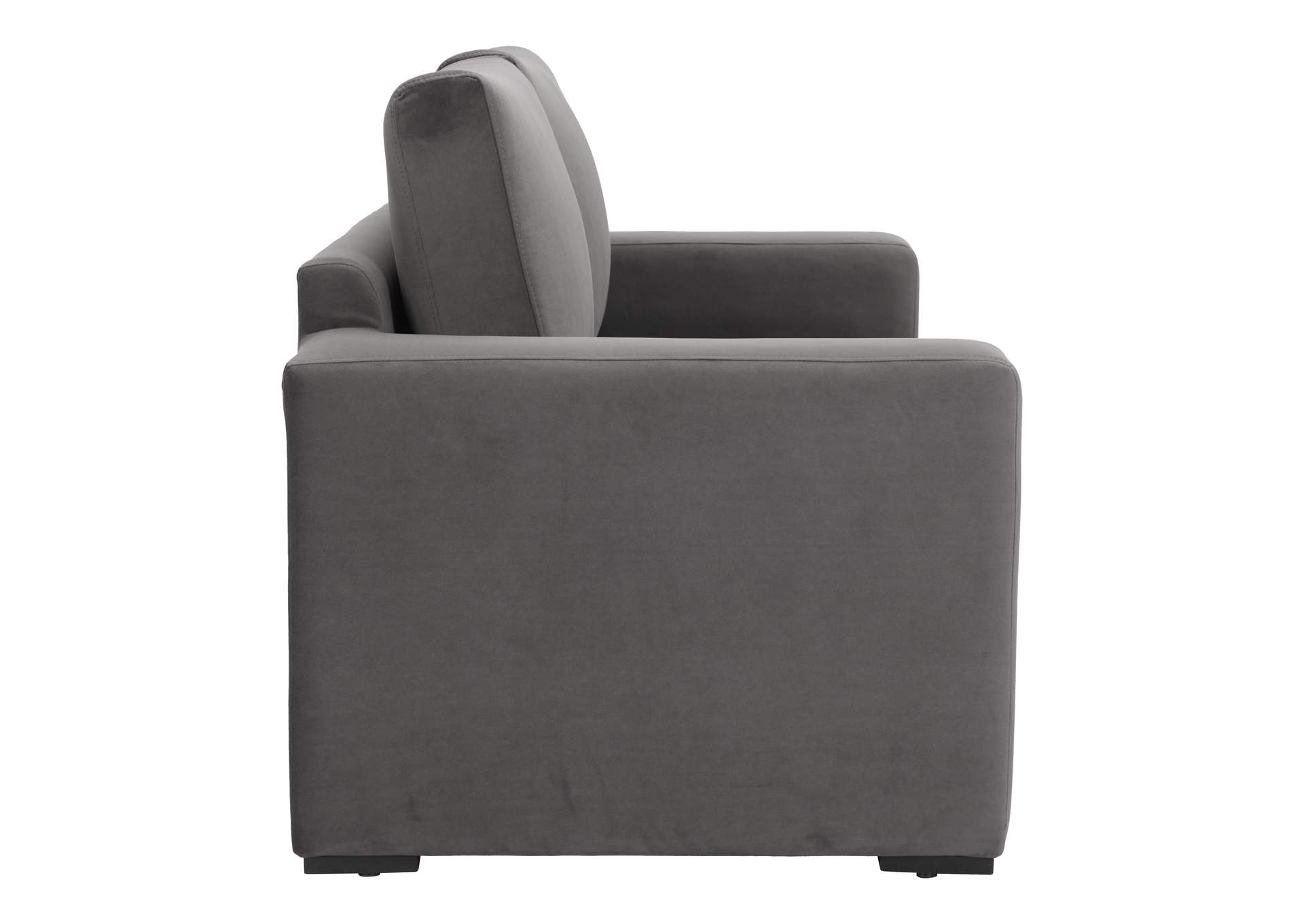 Jide Sleeper Sofa Gray image 3