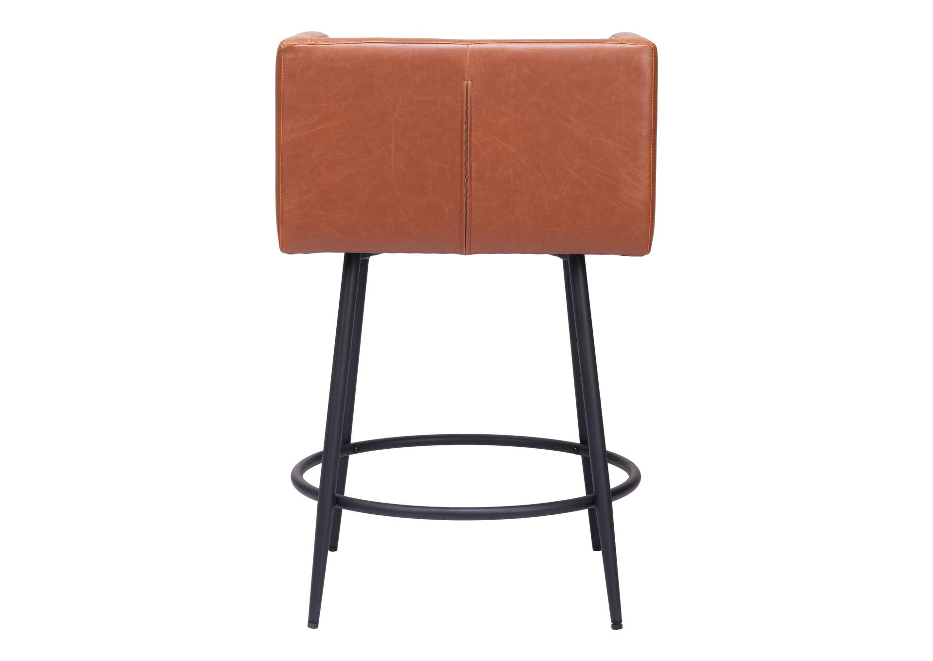 Horbat Counter Stool (Set Of 2) Brown image 5