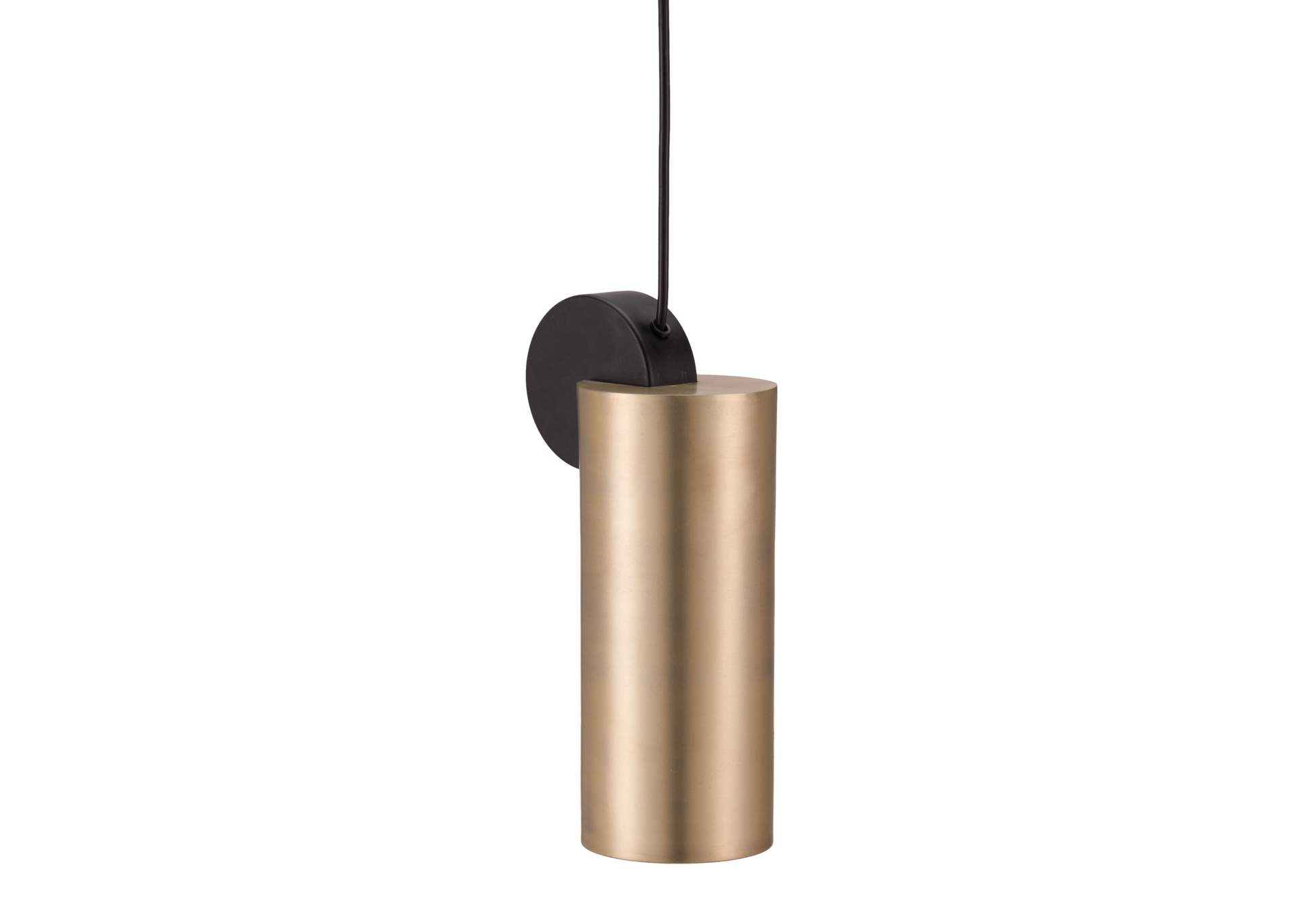 Martiza Ceiling Lamp Gold & Black image 9