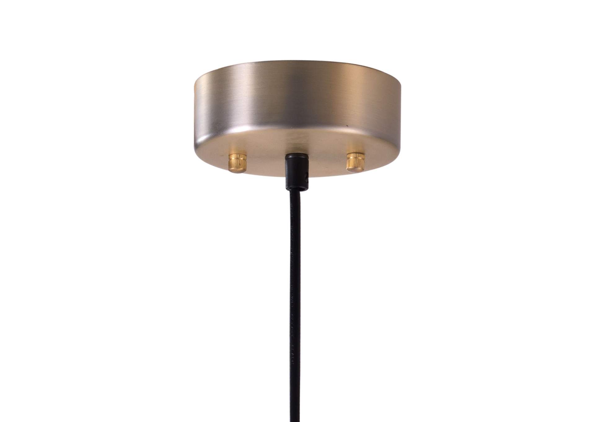 Myson Ceiling Lamp Gold & Black image 11