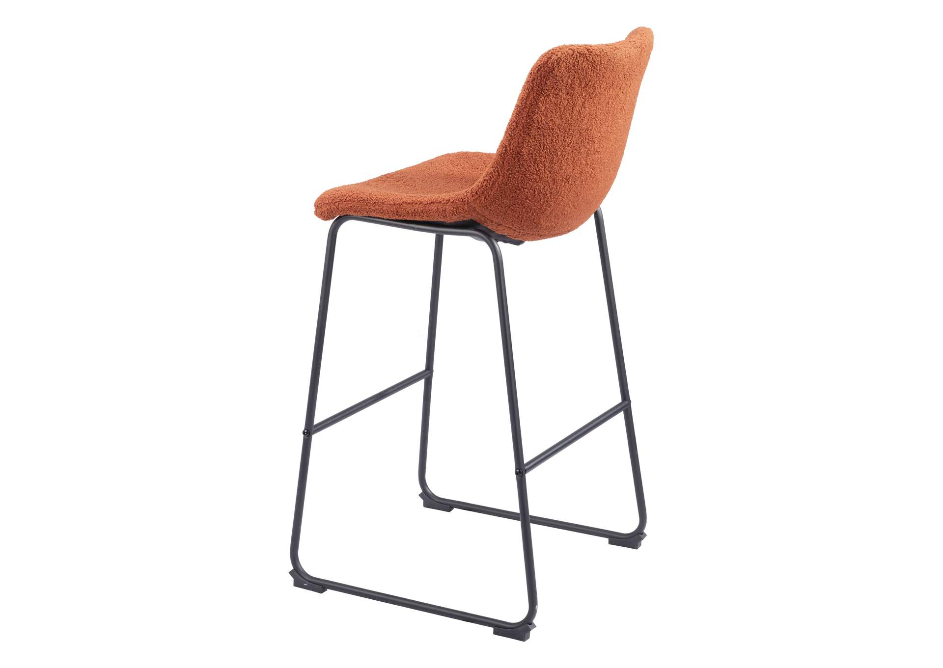 Smart Barstool (Set Of 2) Burnt Orange image 7