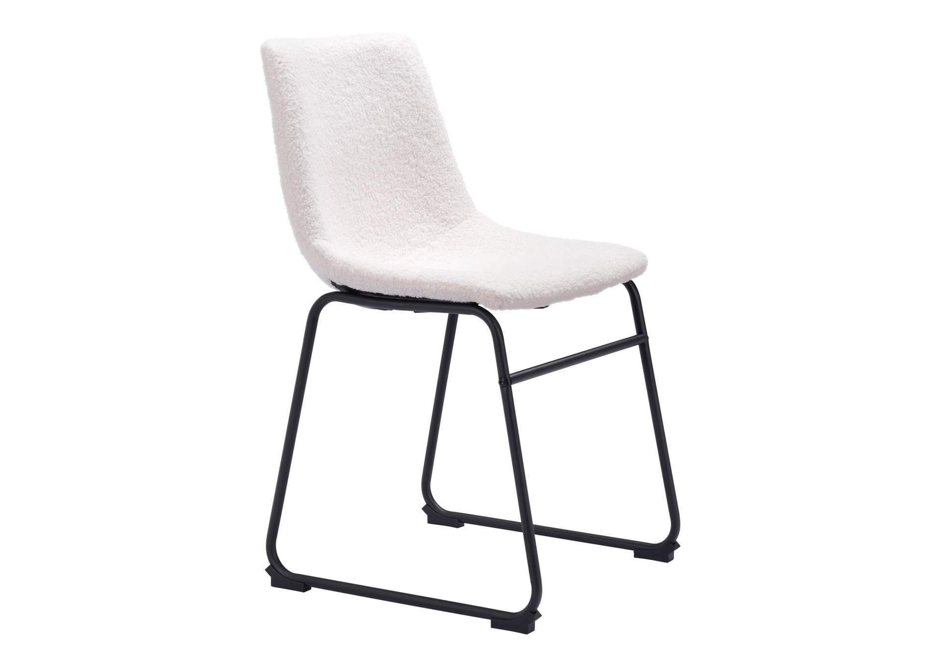 Smart Dining Chair (Set Of 2) Ivory image 9