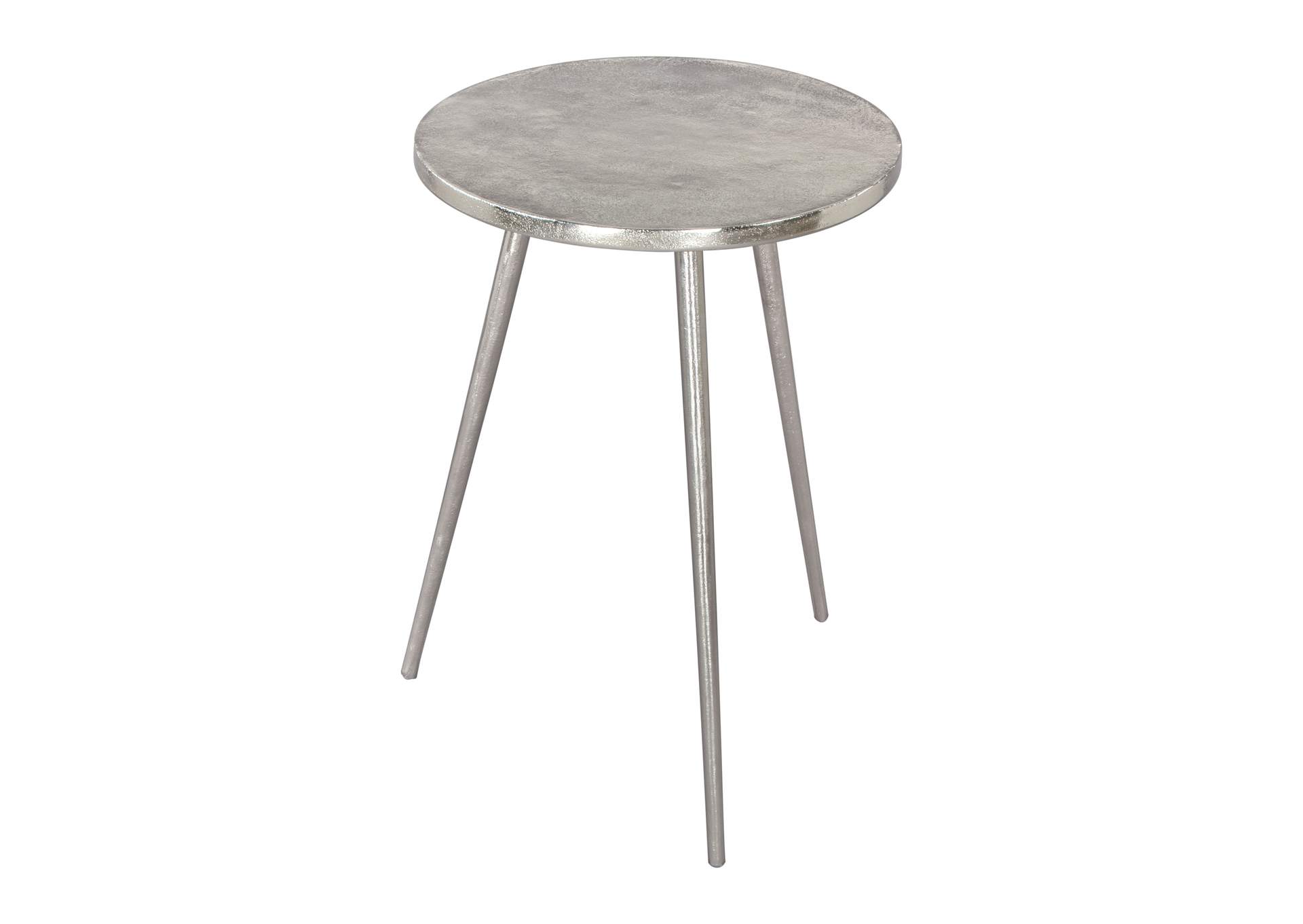 Politik Side Table Silver image 4