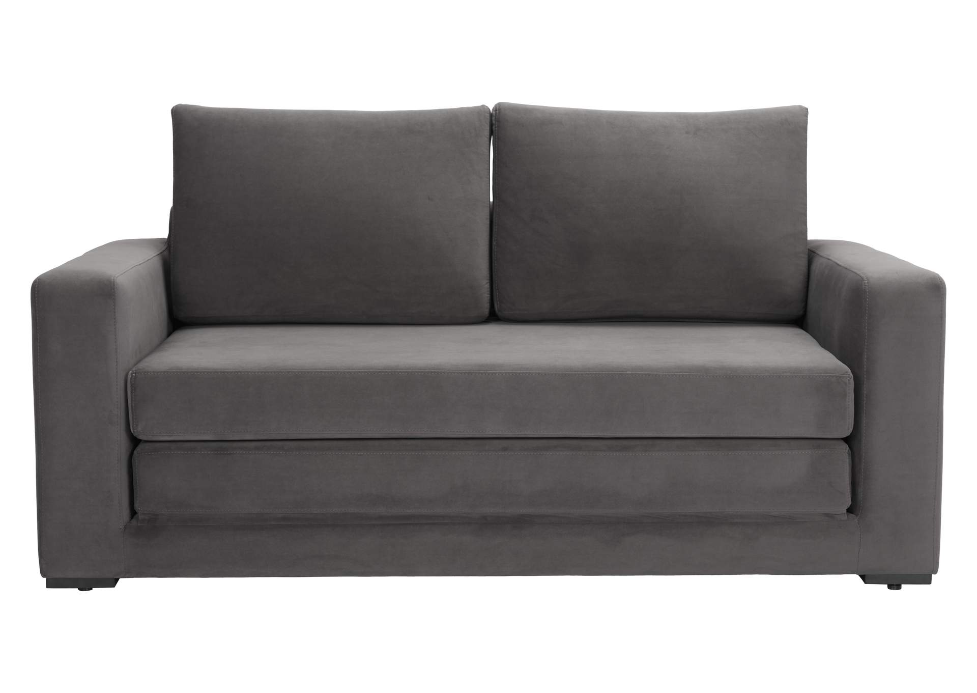 Jide Sleeper Sofa Gray image 4