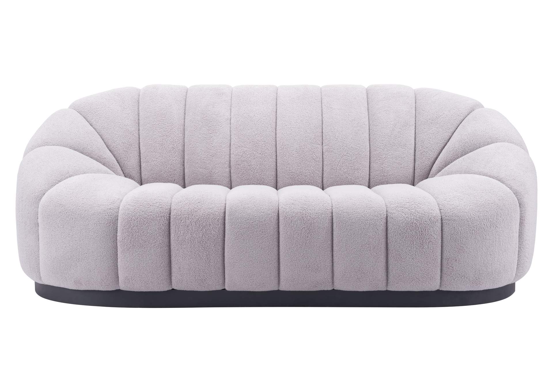 Bhutan Sofa Light Gray image 8