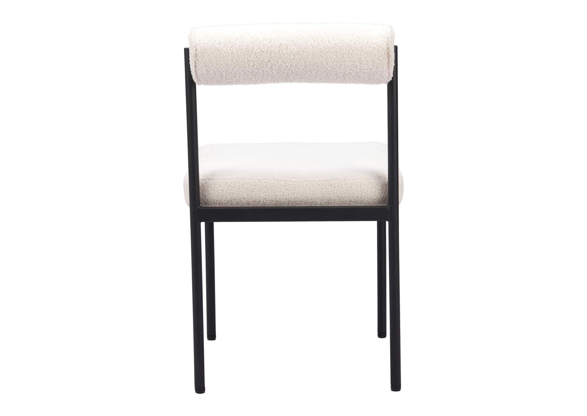 Livorno Dining Chair Ivory image 5