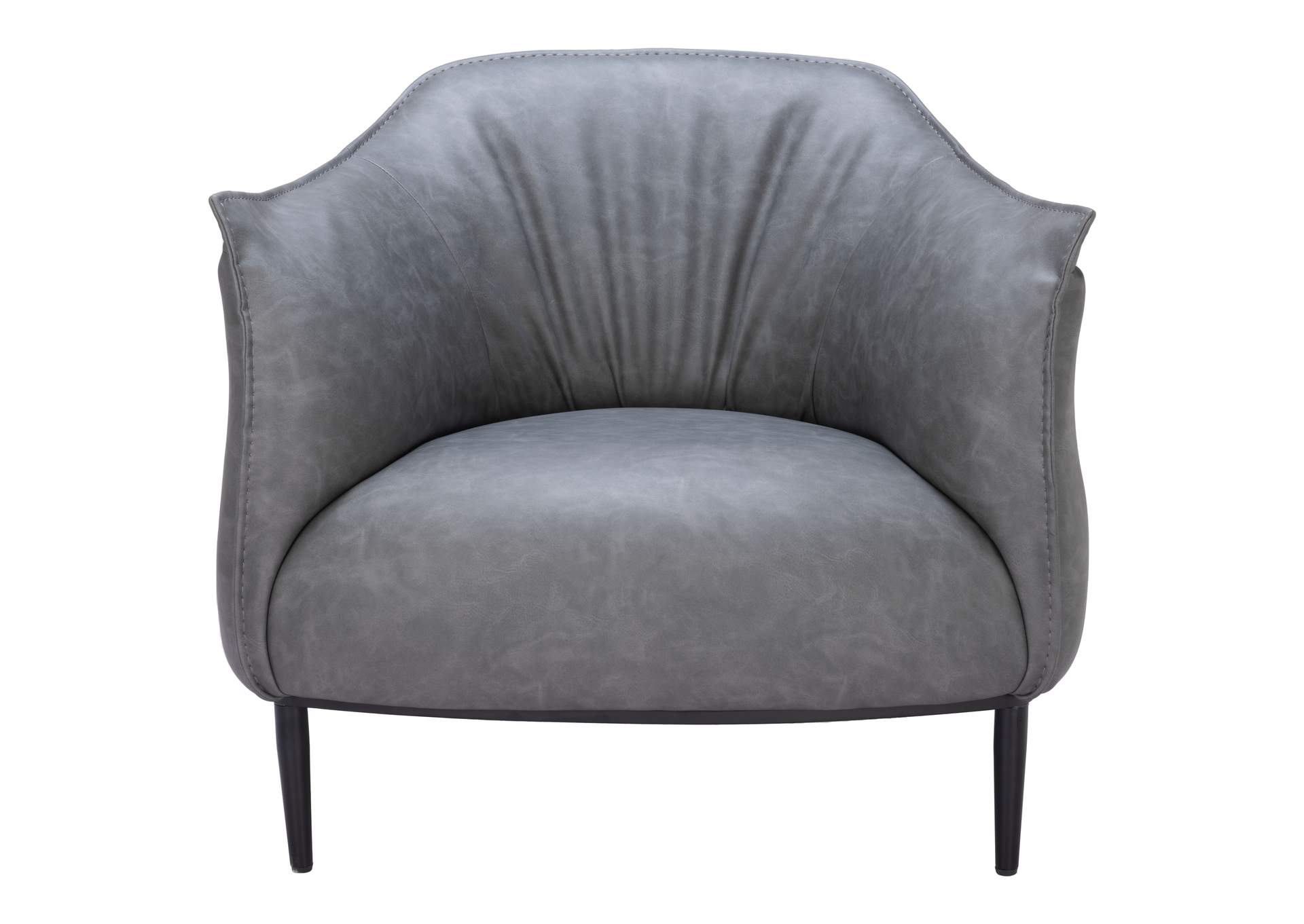 Julian Accent Chair Gray image 7