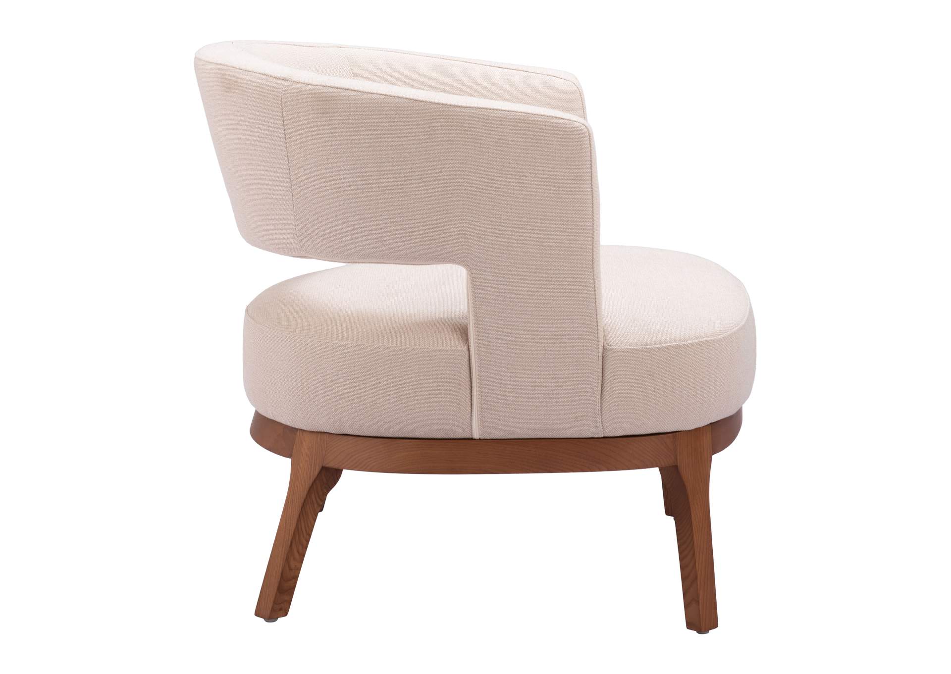 Penryn Accent Chair Beige image 5