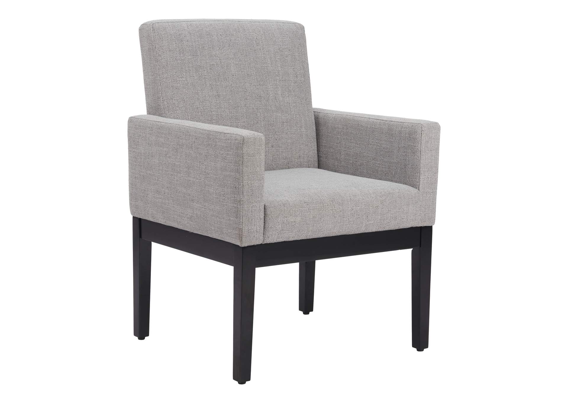 Senzil Dining Chair Gray image 1