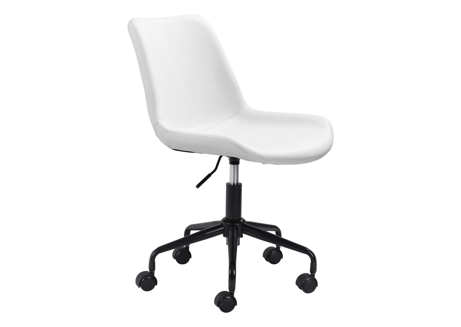 Byron Office Chair White image 4