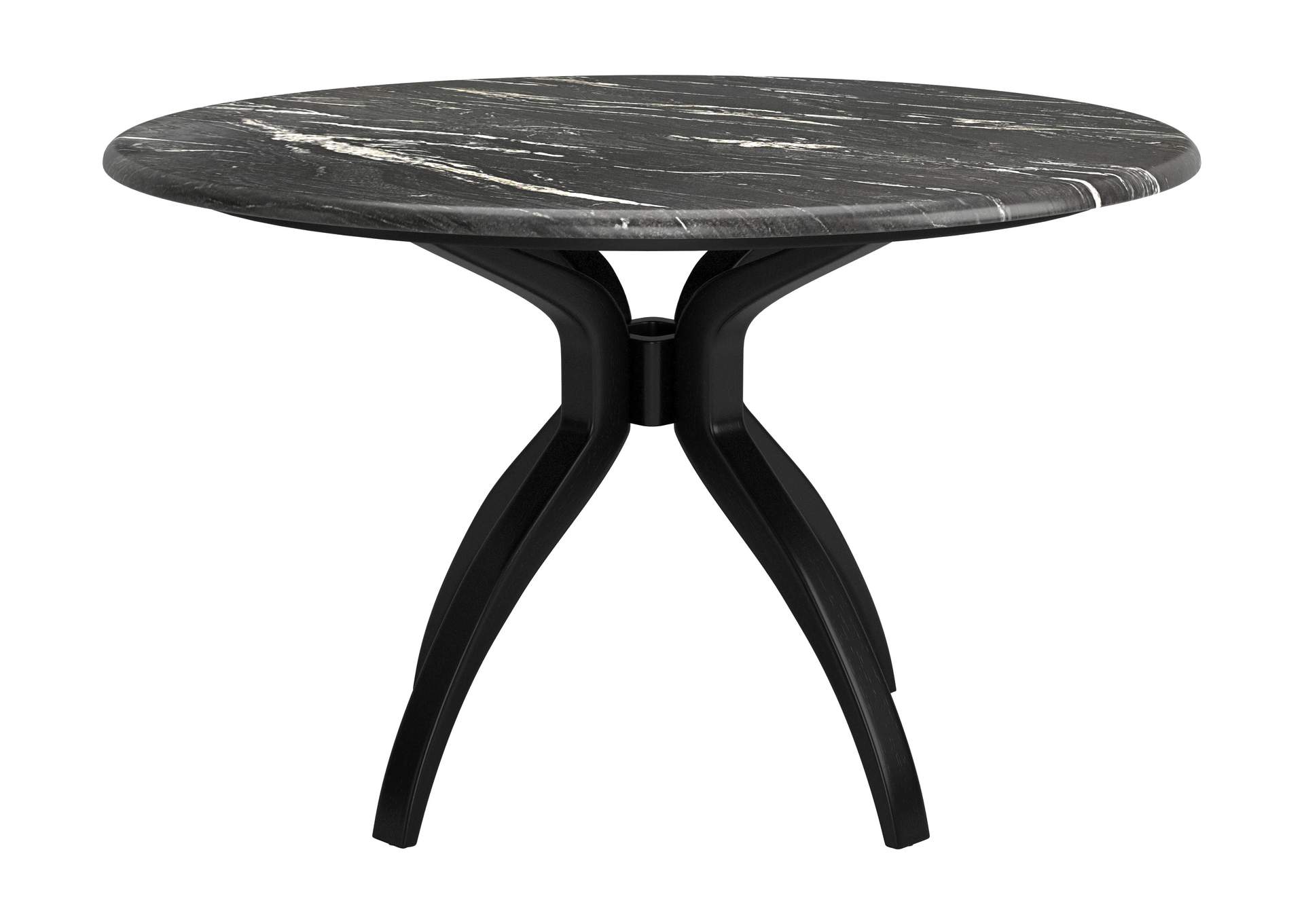 Sumay Dining Table Black image 5