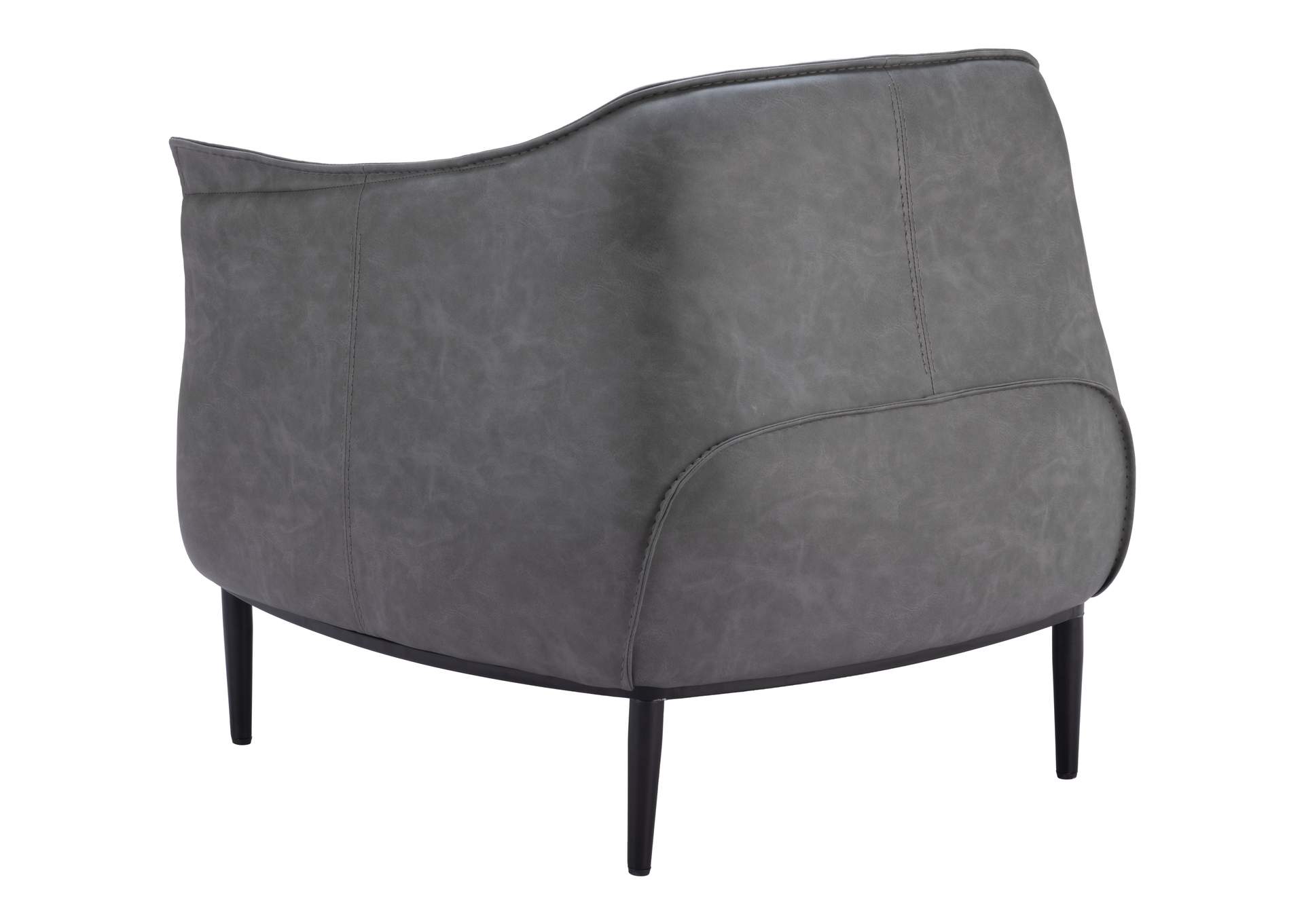 Julian Accent Chair Gray image 11