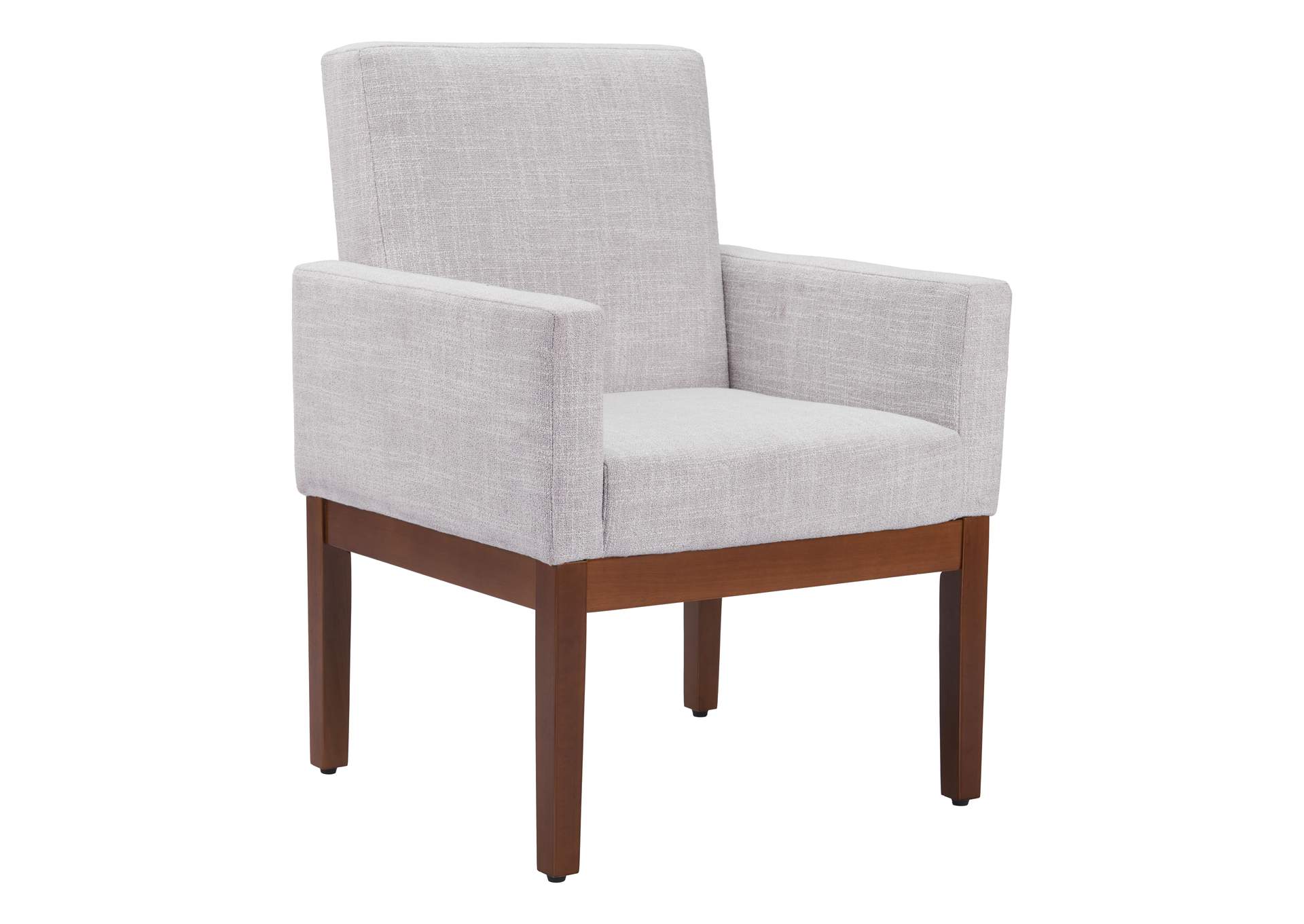 Senzil Dining Chair Ivory image 1