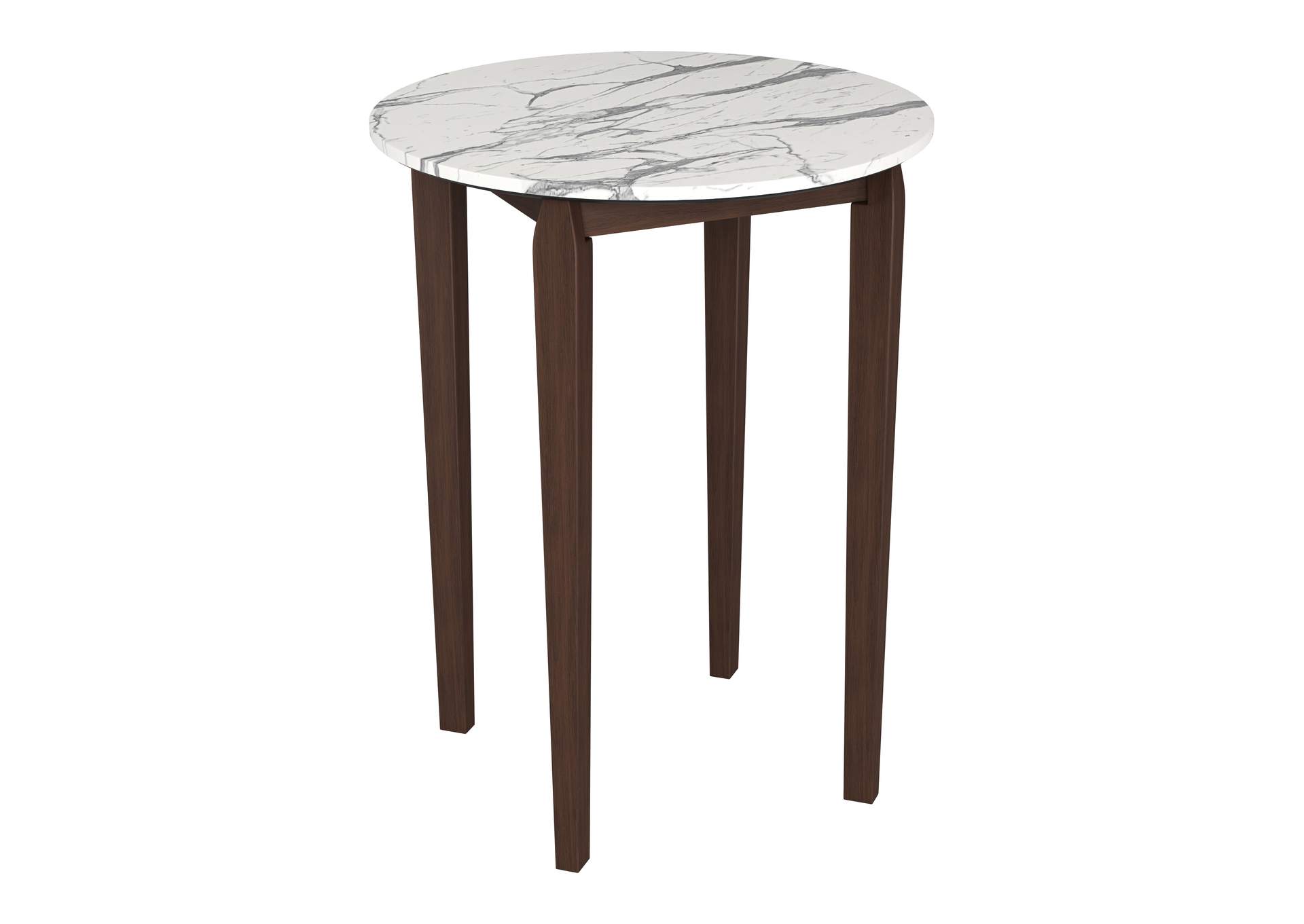 Vernon Bar Table White image 5
