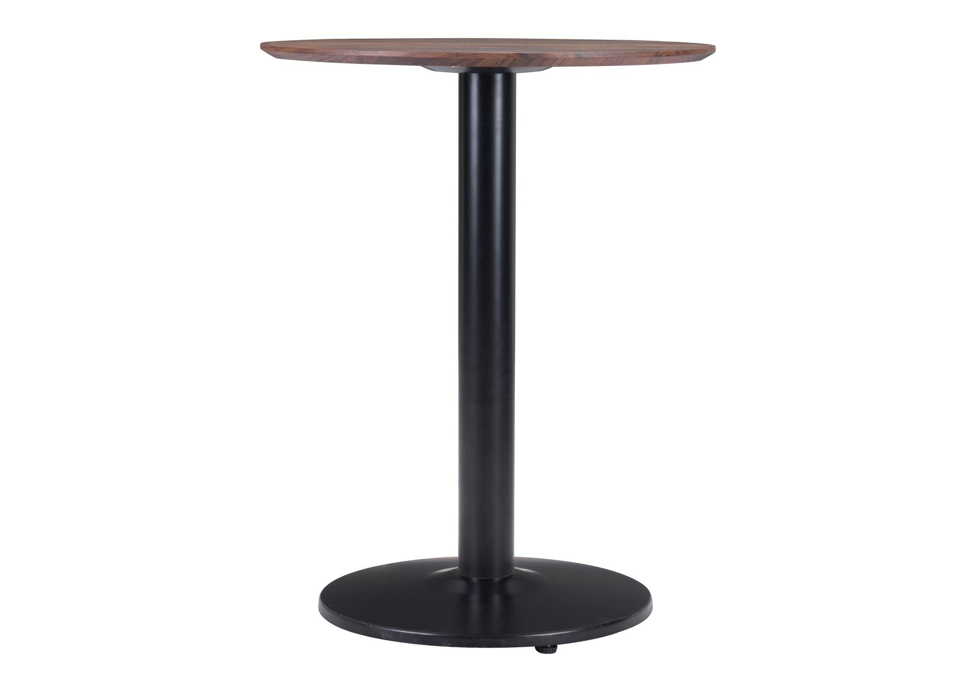 Alto Bistro Table Brown & Black image 6